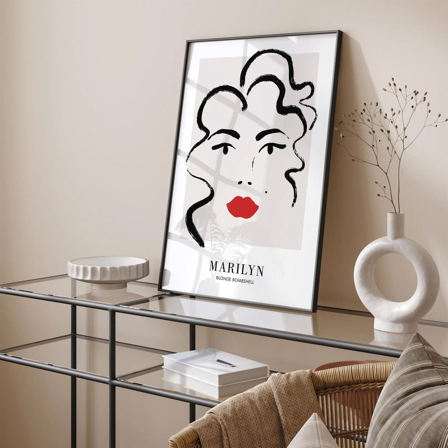 Marilyn Monroe Poster