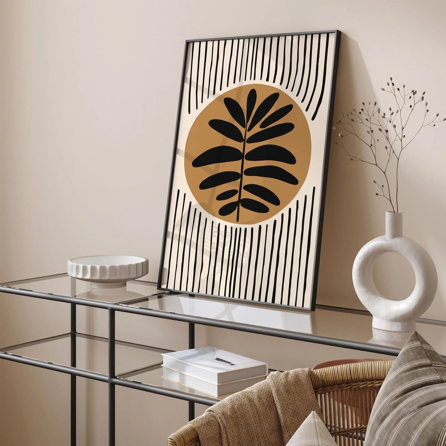 Nature Art Farmhouse Home Decor
