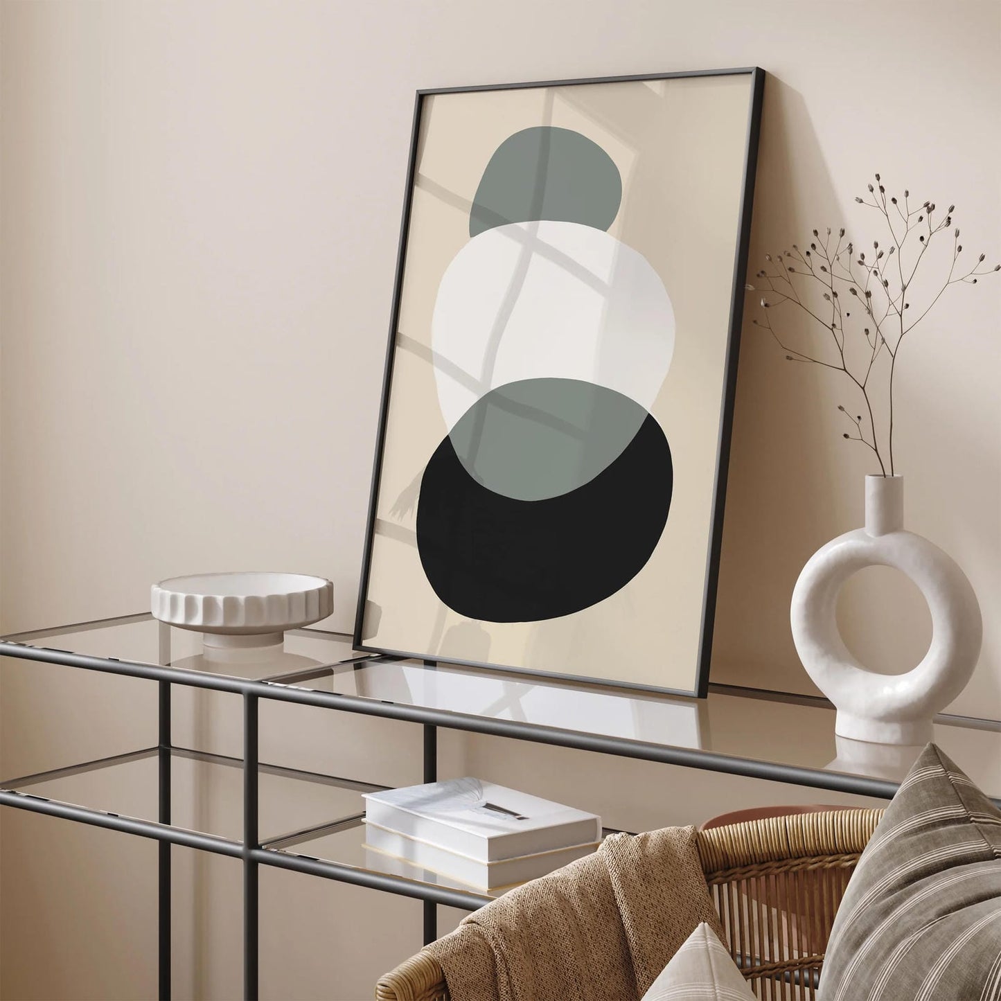 Nordic Minimalist Wall Art
