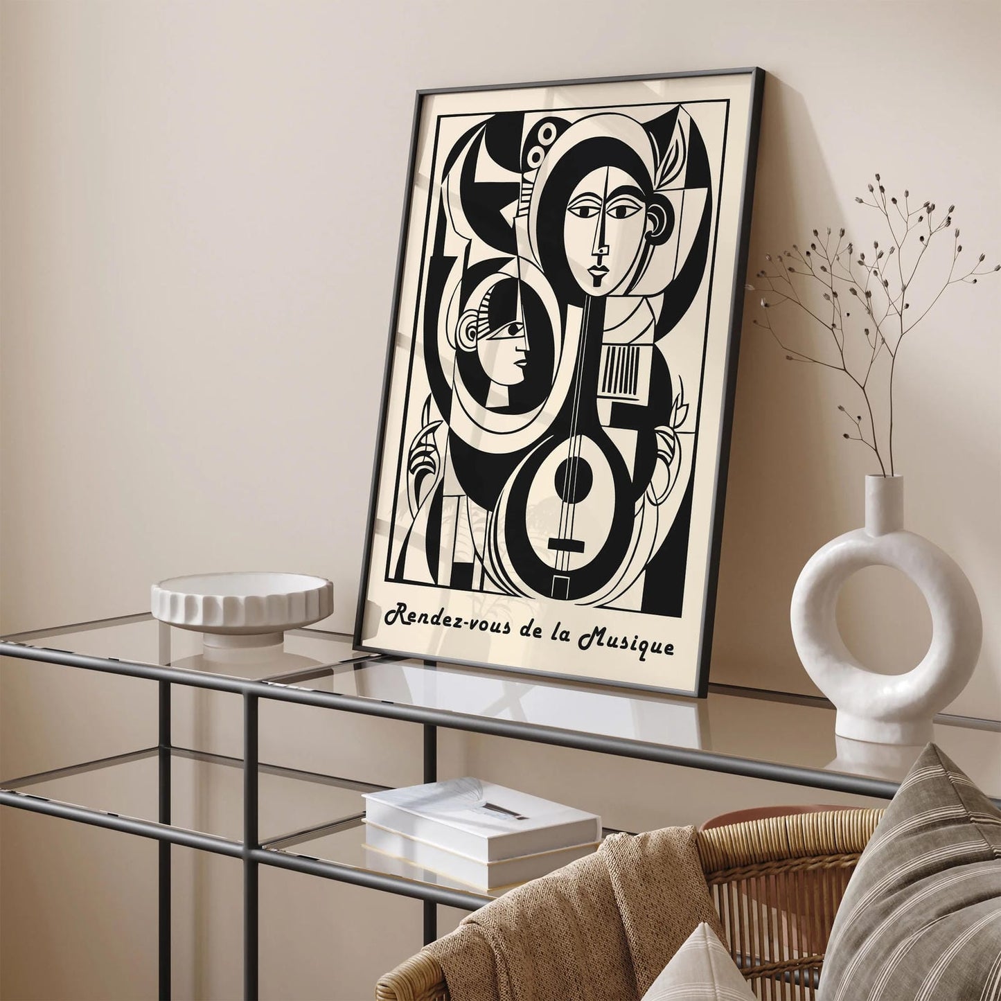 Rendez-vous de la Musique Poster