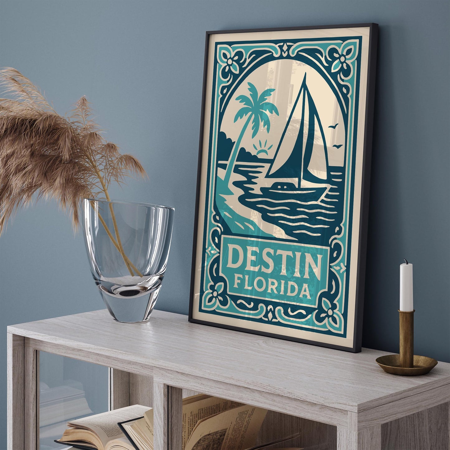Destin Florida Poster