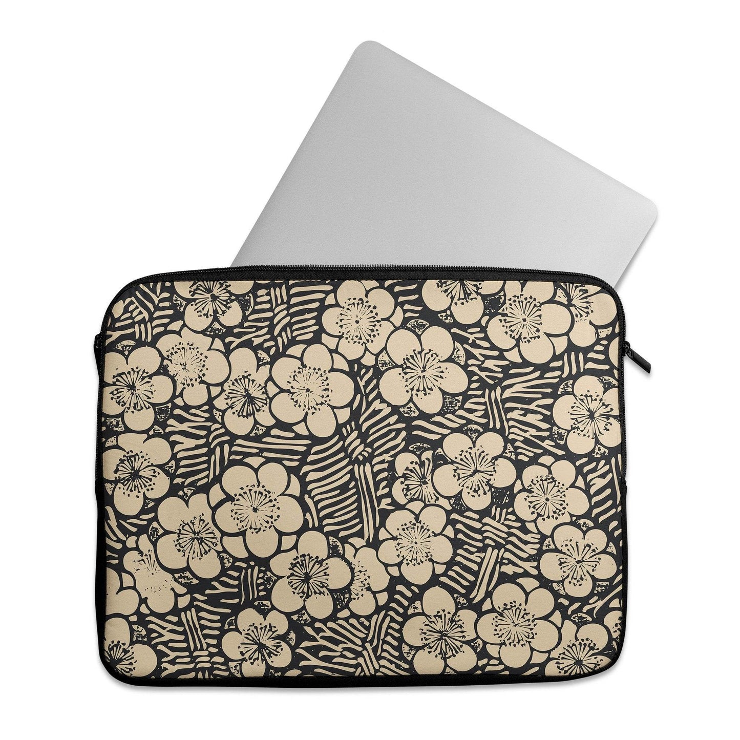 LAPTOP SLEEVE WITH VINTAGE PATTERN - HypeSheriff Europe