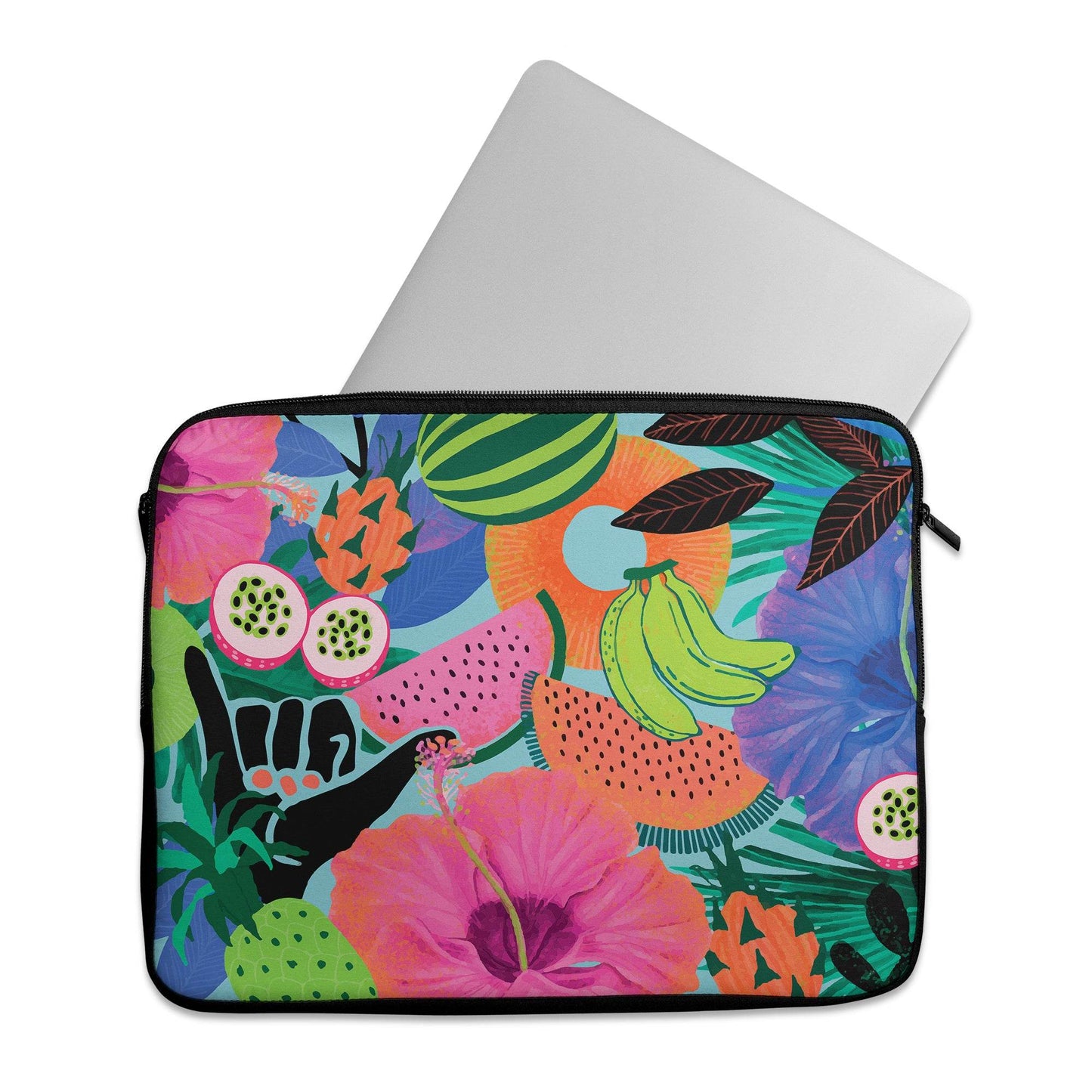 Colorful Fruity Macbook Sleeve - HypeSheriff Europe