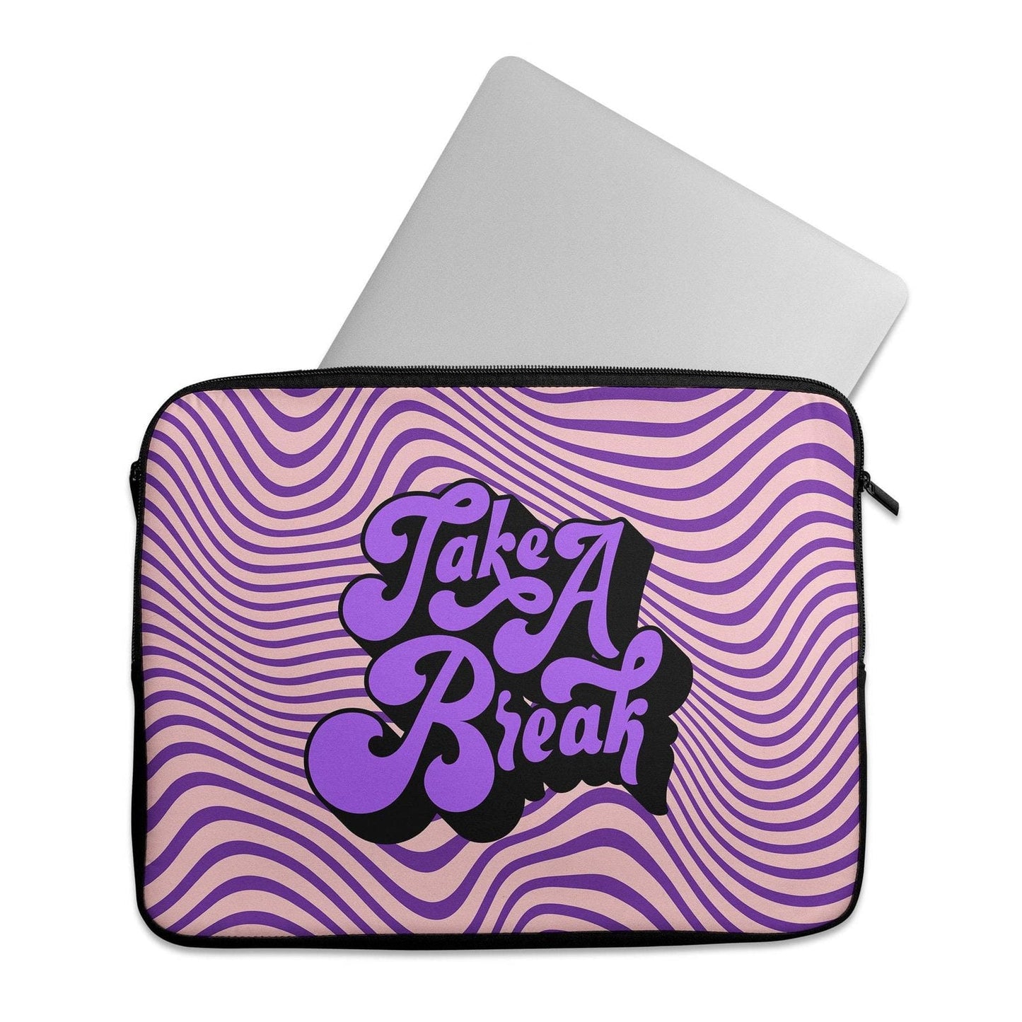 Take a break - Laptop Sleeve - HypeSheriff Europe