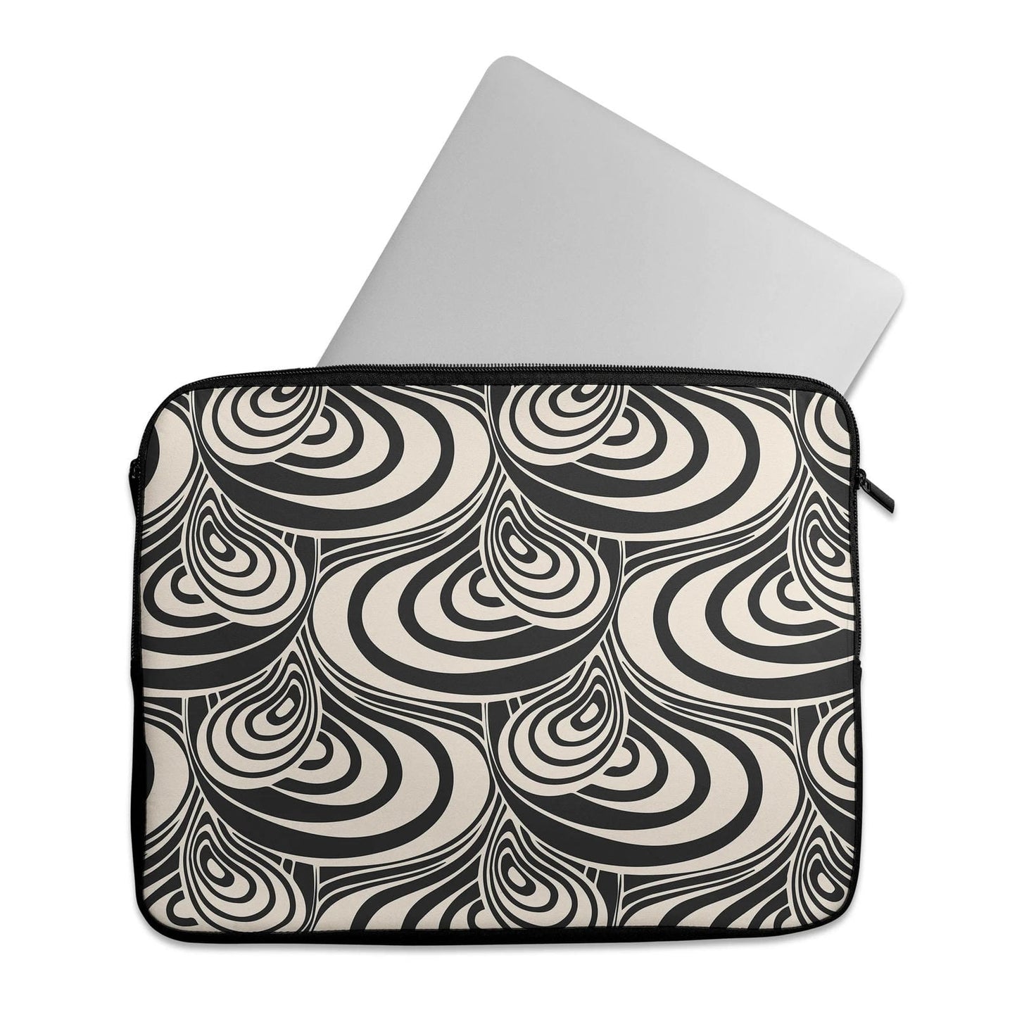 PSYCHODELIC ART LAPTOP SLEEVE