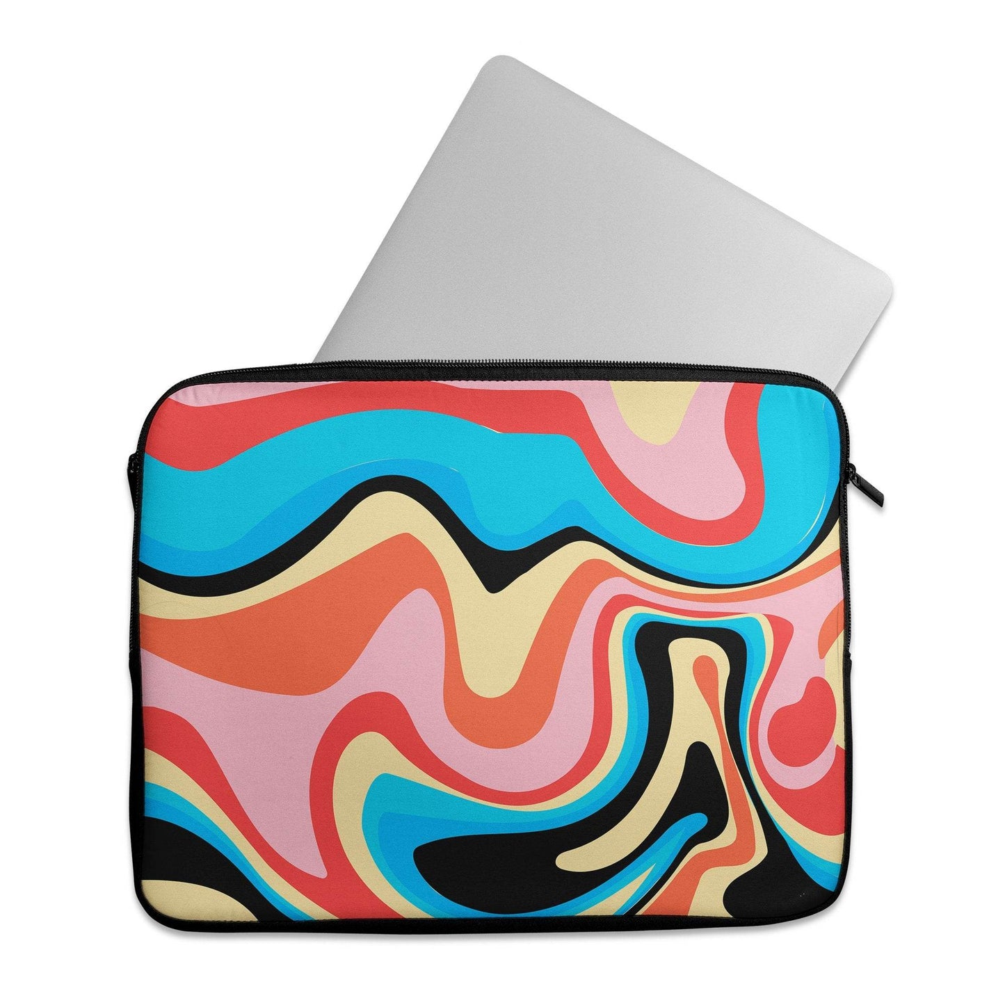 Fluid Art Laptop Sleeve - HypeSheriff Europe