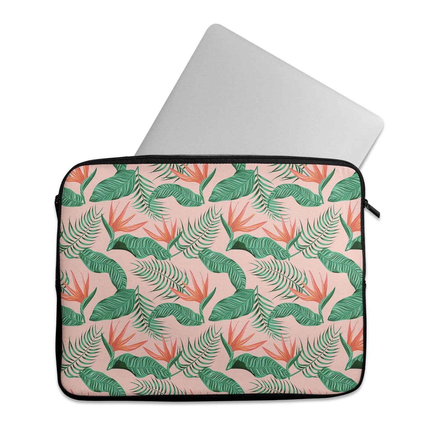 PINK TROPICAL LAPTOP SLEEVE - HypeSheriff Europe