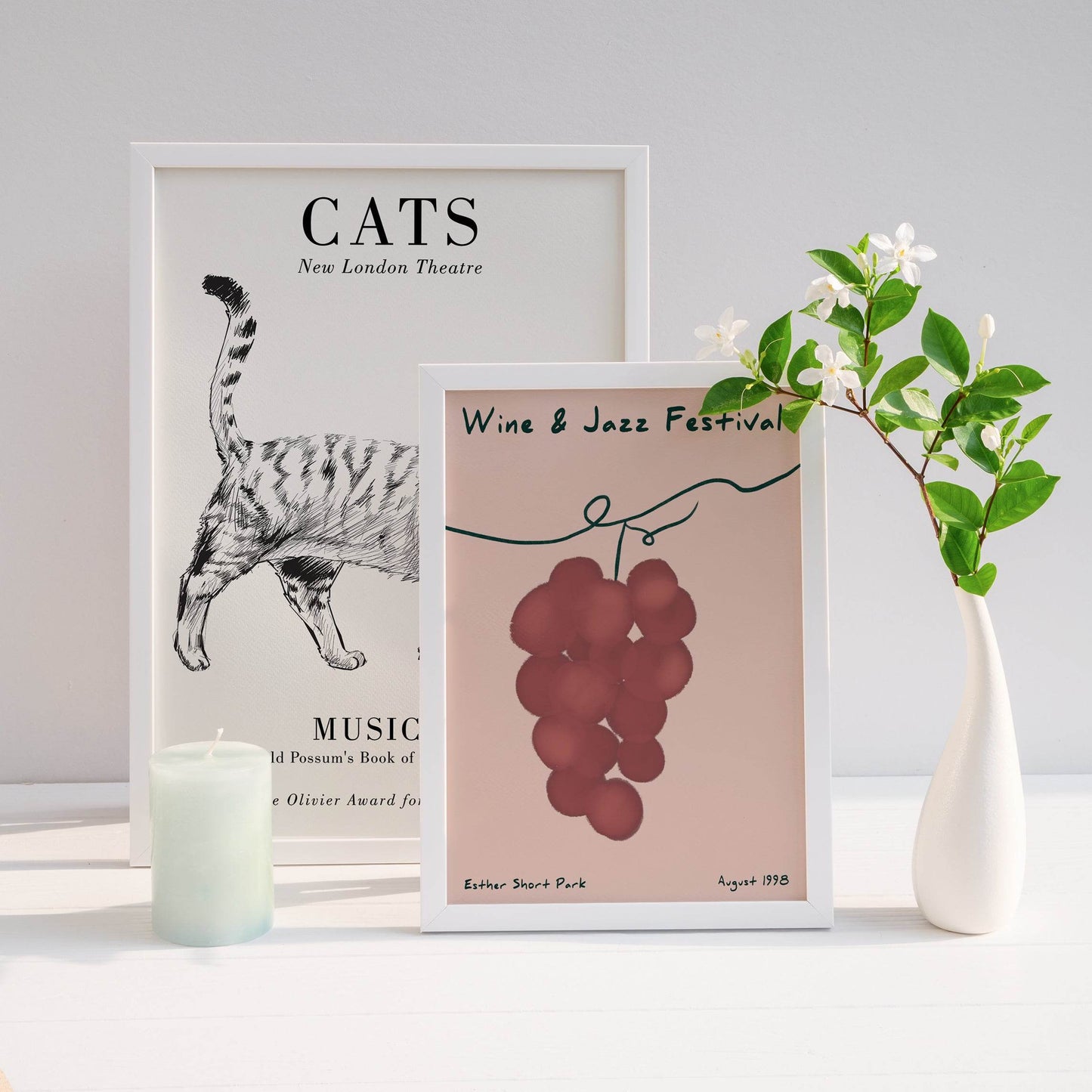 CATS Musical Poster Print - HypeSheriff Europe