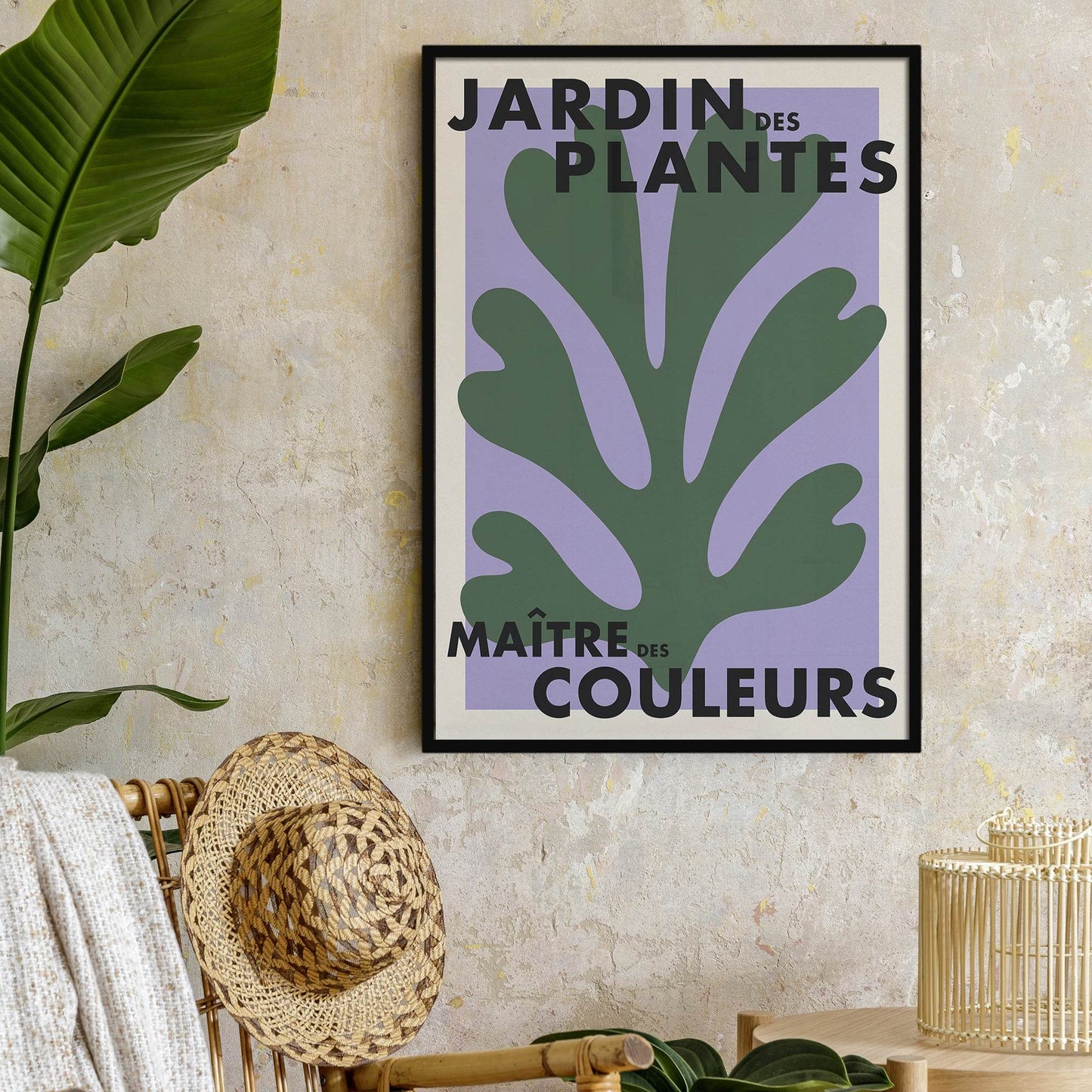 The Cut-Outs No. 5 Poster - HypeSheriff Europe