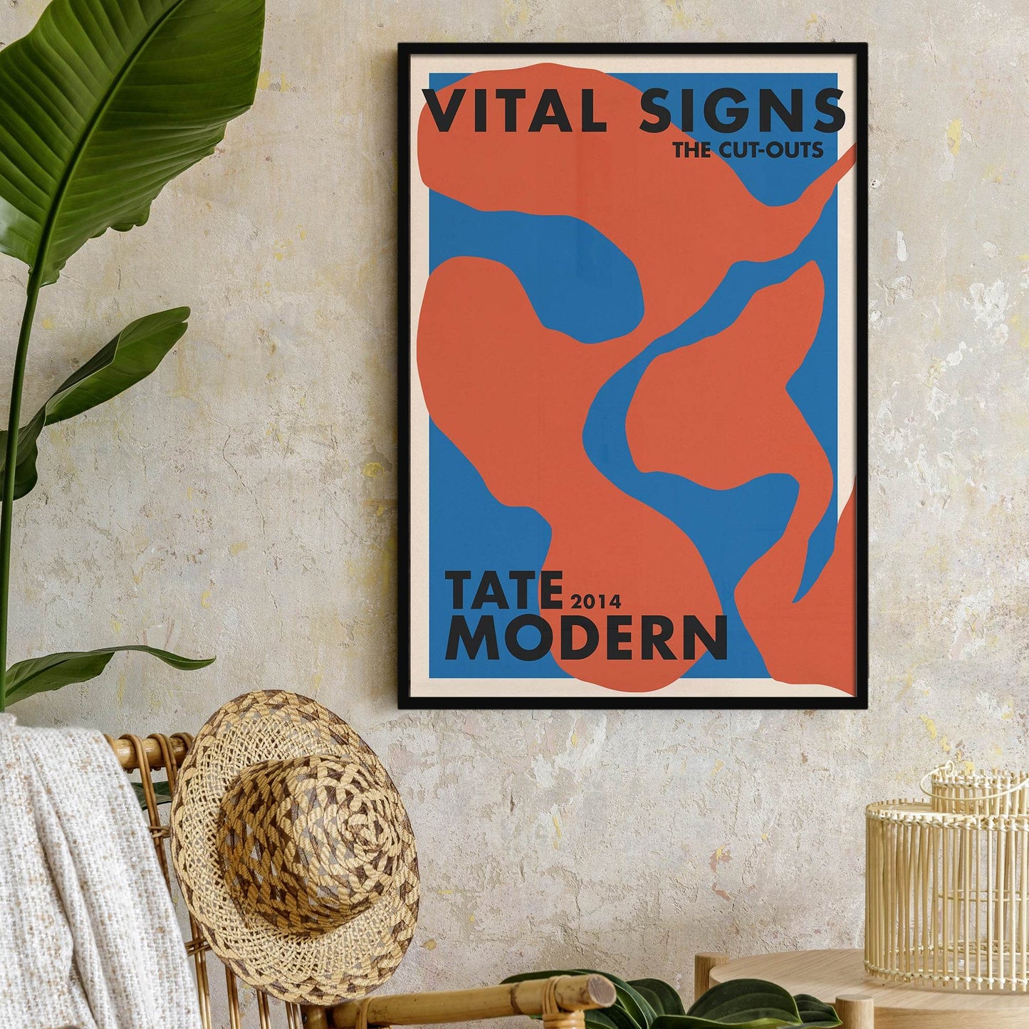 The Cut-Outs No. 3 Poster - HypeSheriff Europe