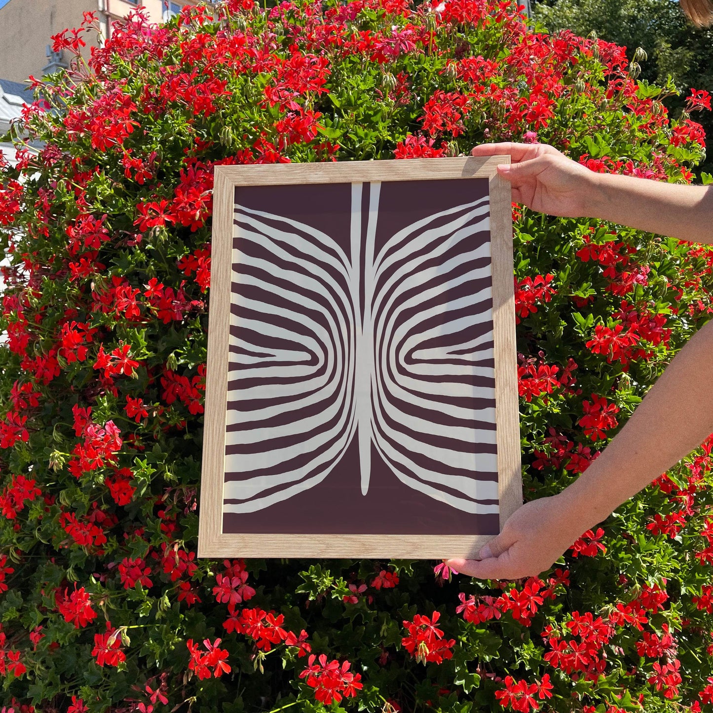 Dark Butterfly - Scandinavian Poster - HypeSheriff Europe