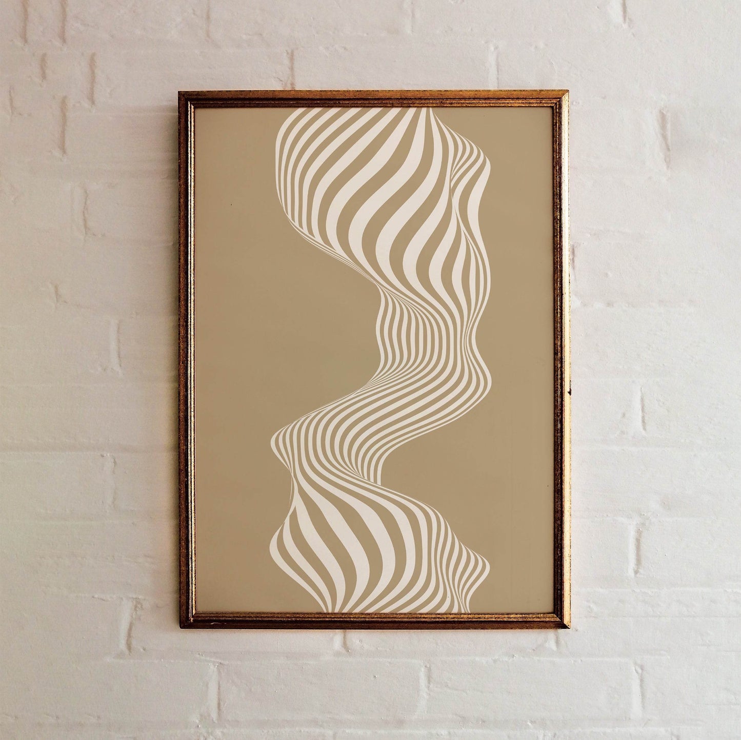 Scandinavian Modern No.1 Print - HypeSheriff Europe