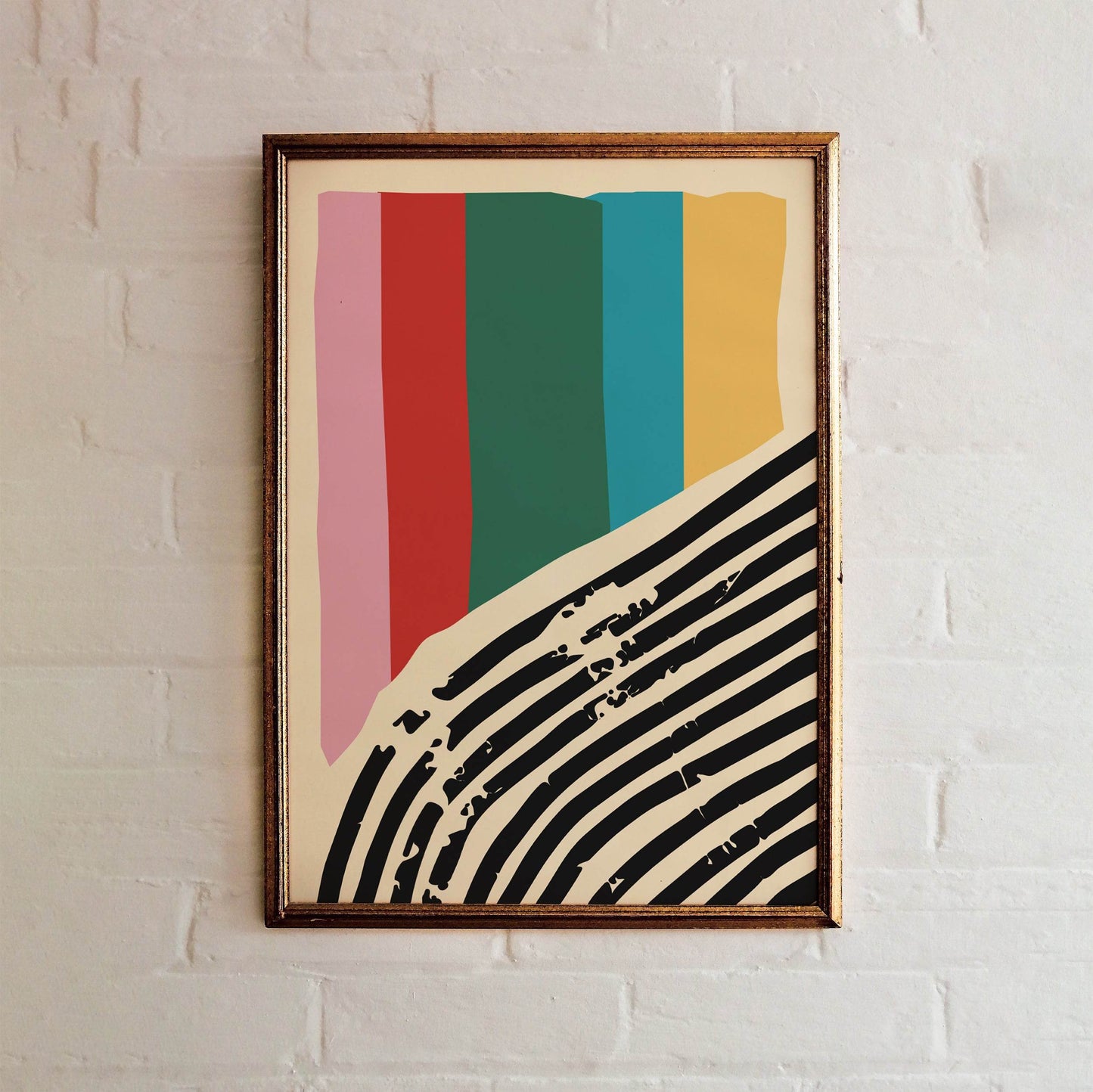 Bold Contemporary Art Prints - HypeSheriff Europe
