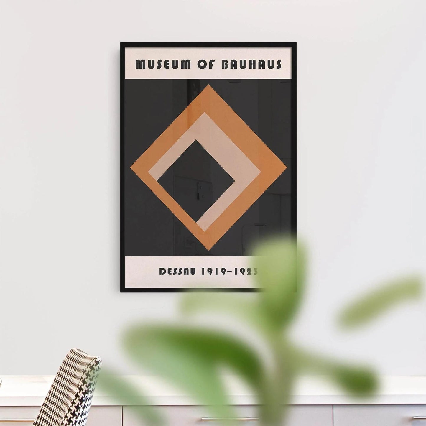 Bauhaus Art Museum Print - HypeSheriff Europe
