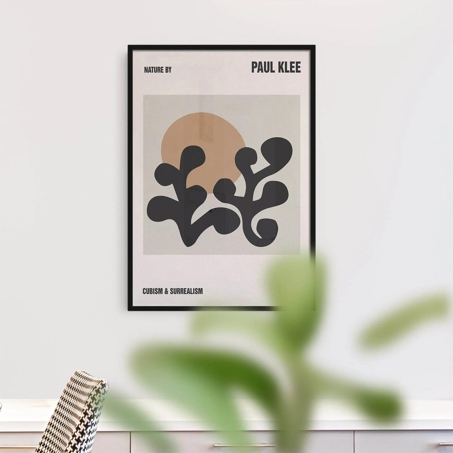 Nature by Klee Poster - HypeSheriff Europe