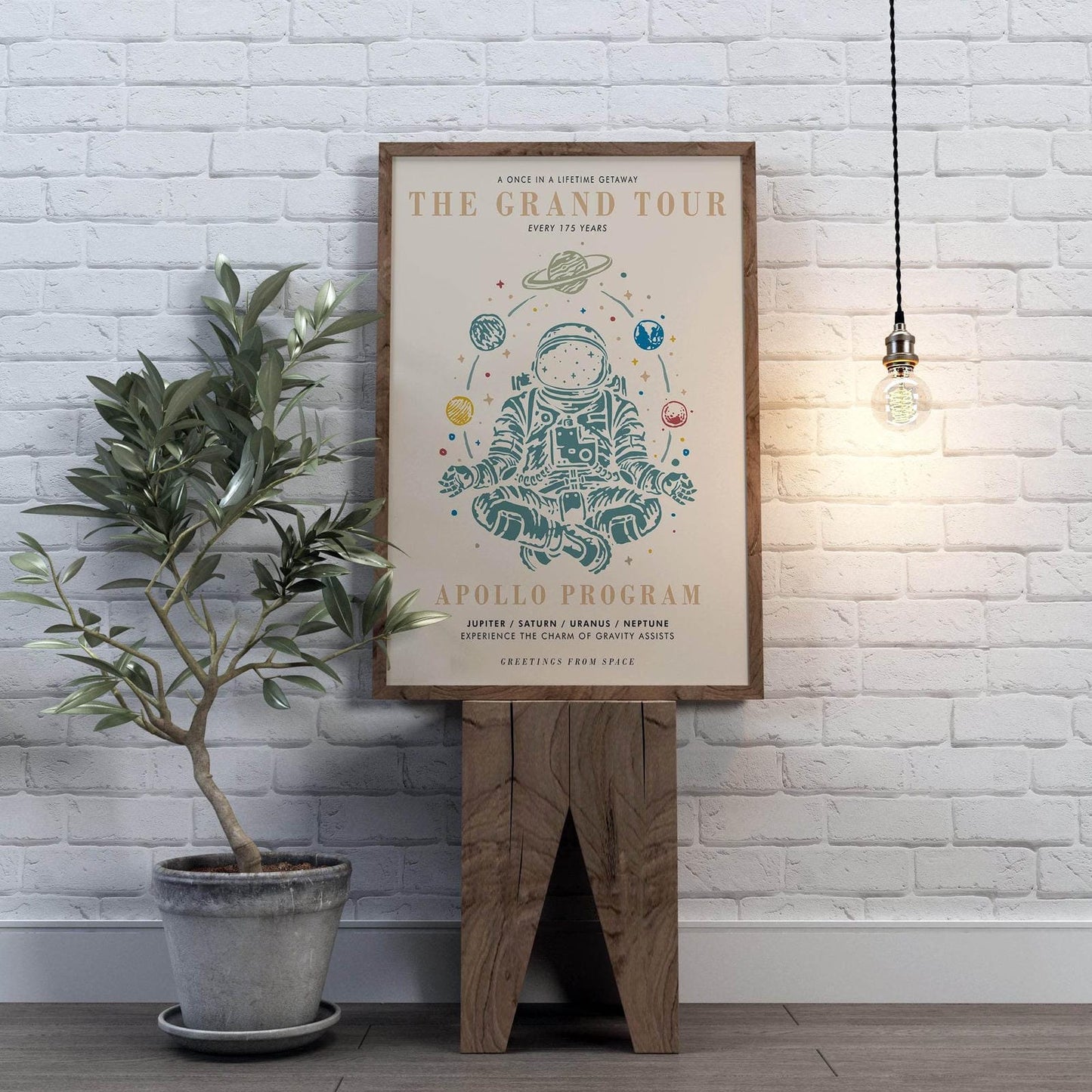 The Grand Tour Poster - HypeSheriff Europe