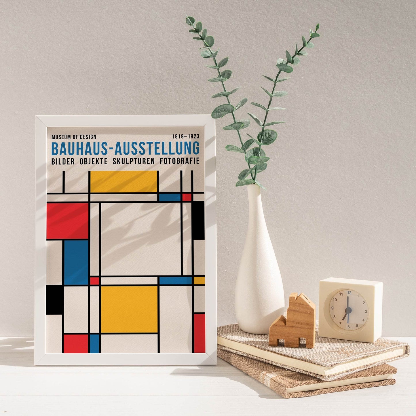 1923 Ausstellung Poster - HypeSheriff Europe