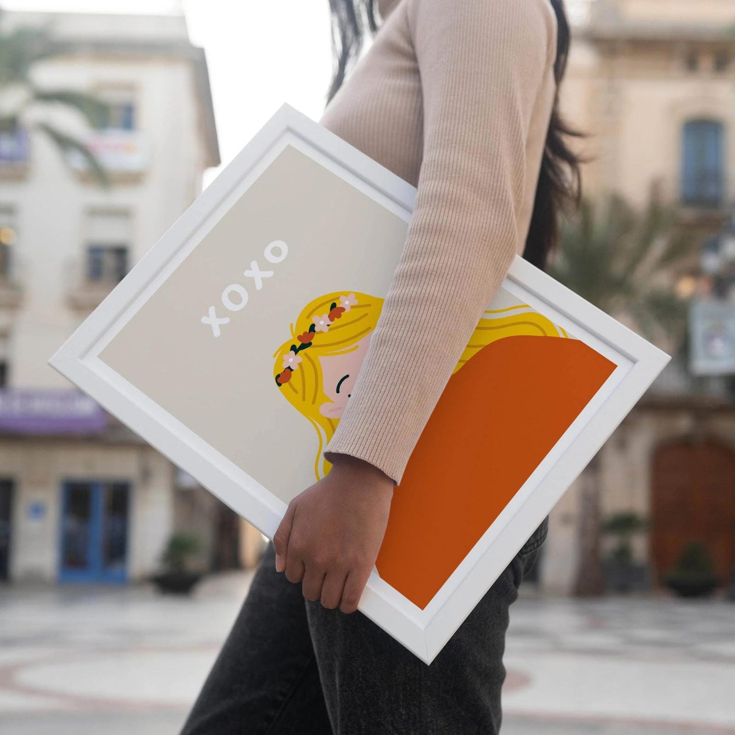 Cute XoXo Poster - HypeSheriff Europe