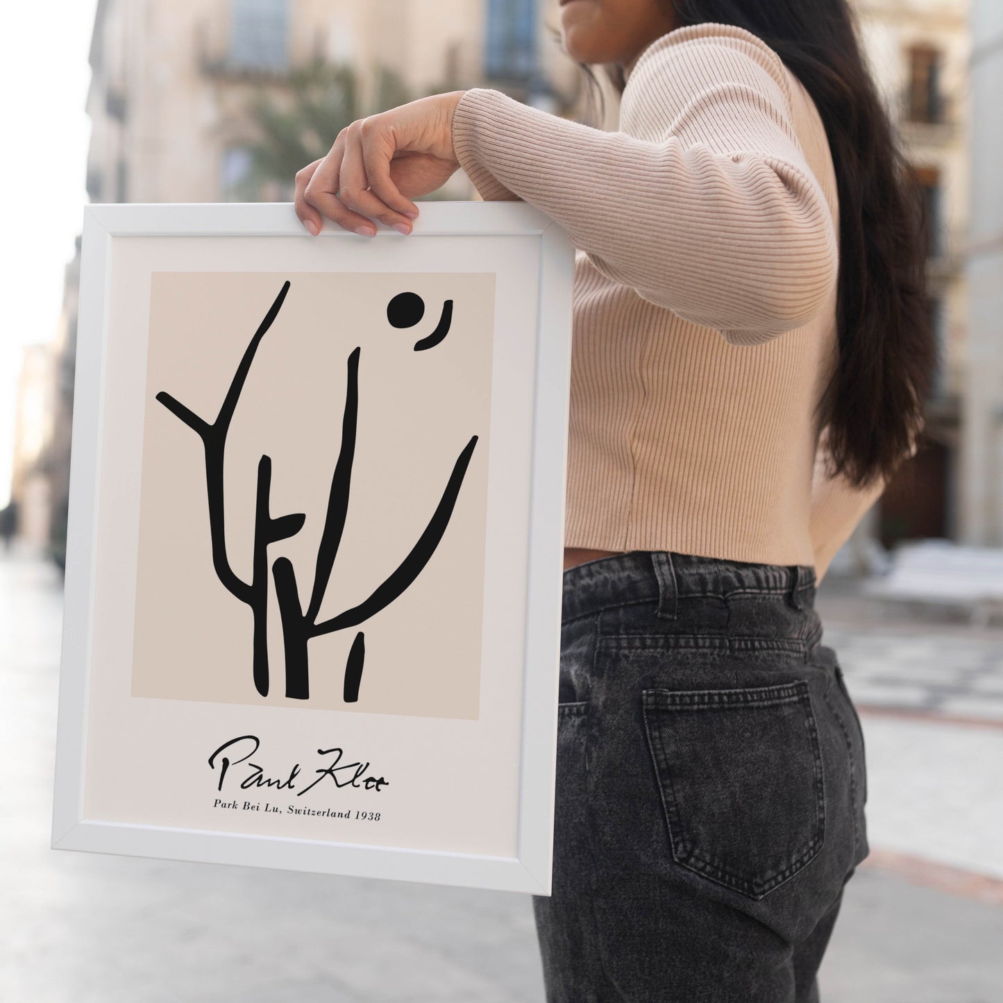 P. Klee Nature Poster - HypeSheriff Europe