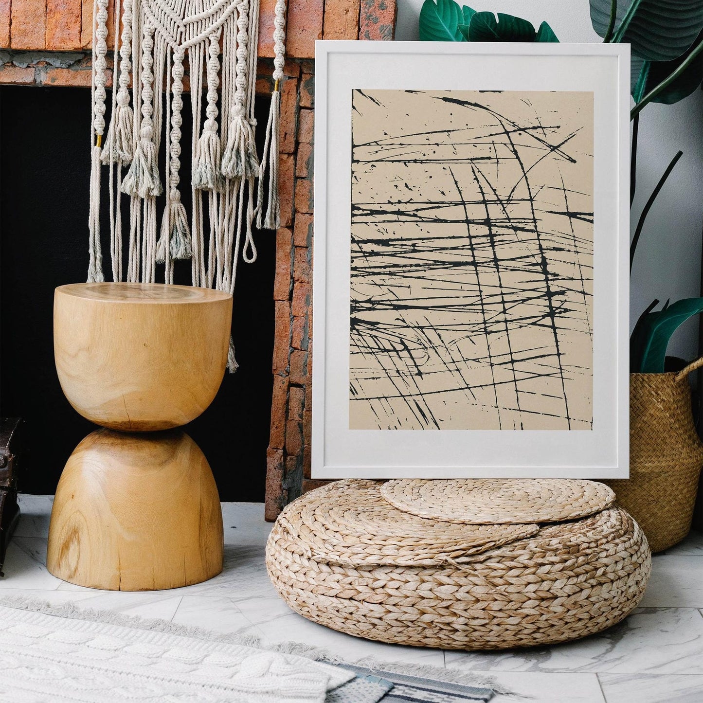 Arte Moderna No.2 Print - HypeSheriff Europe