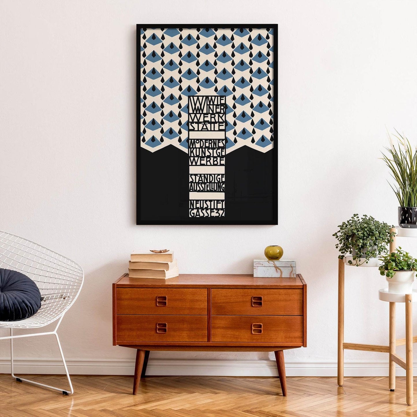 Moser Exhibition Print - HypeSheriff Europe