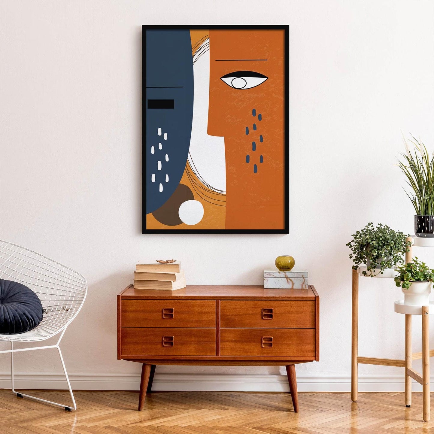 Pablo Picasso Abstract Poster - HypeSheriff Europe
