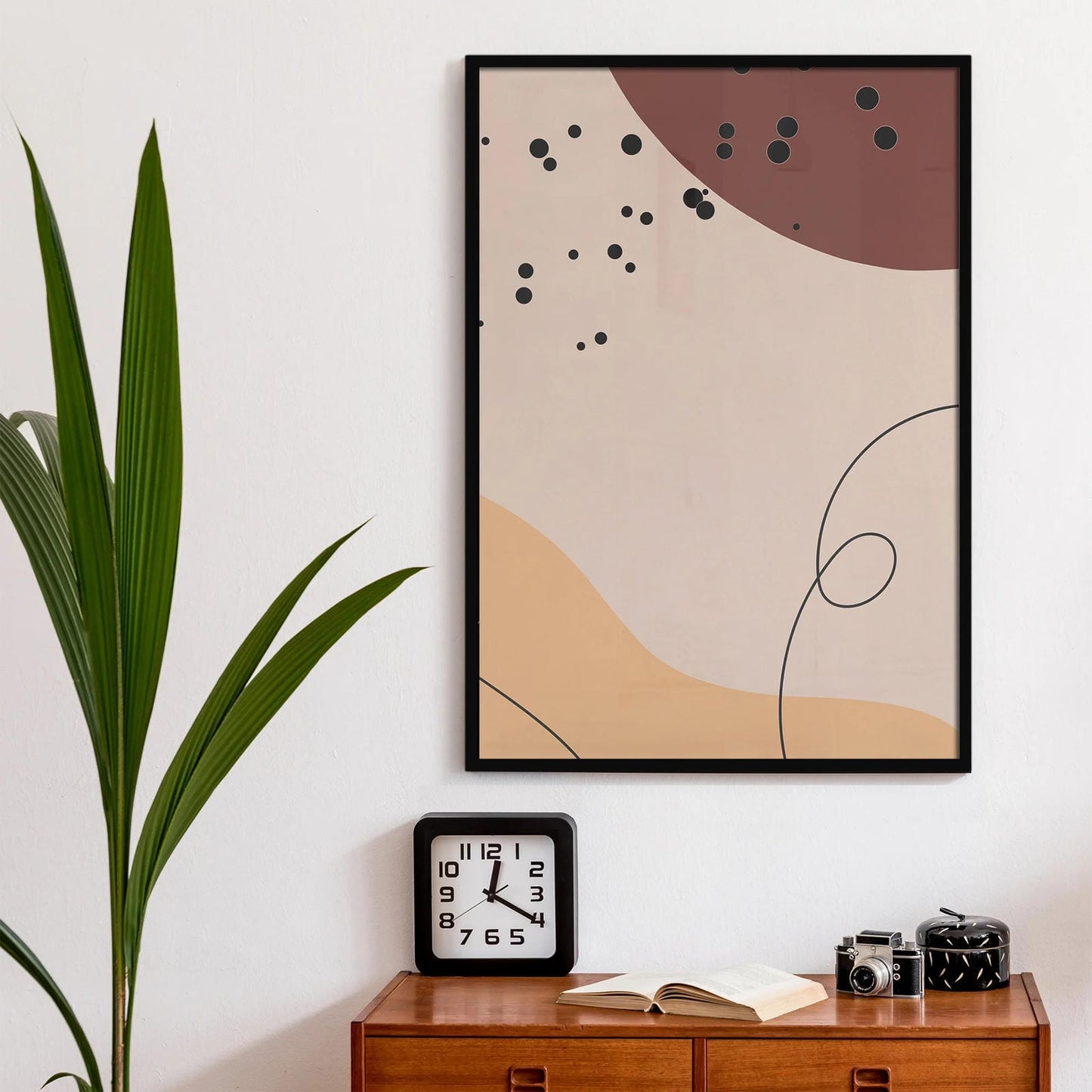 Set of 3 Minimalist Art Prints