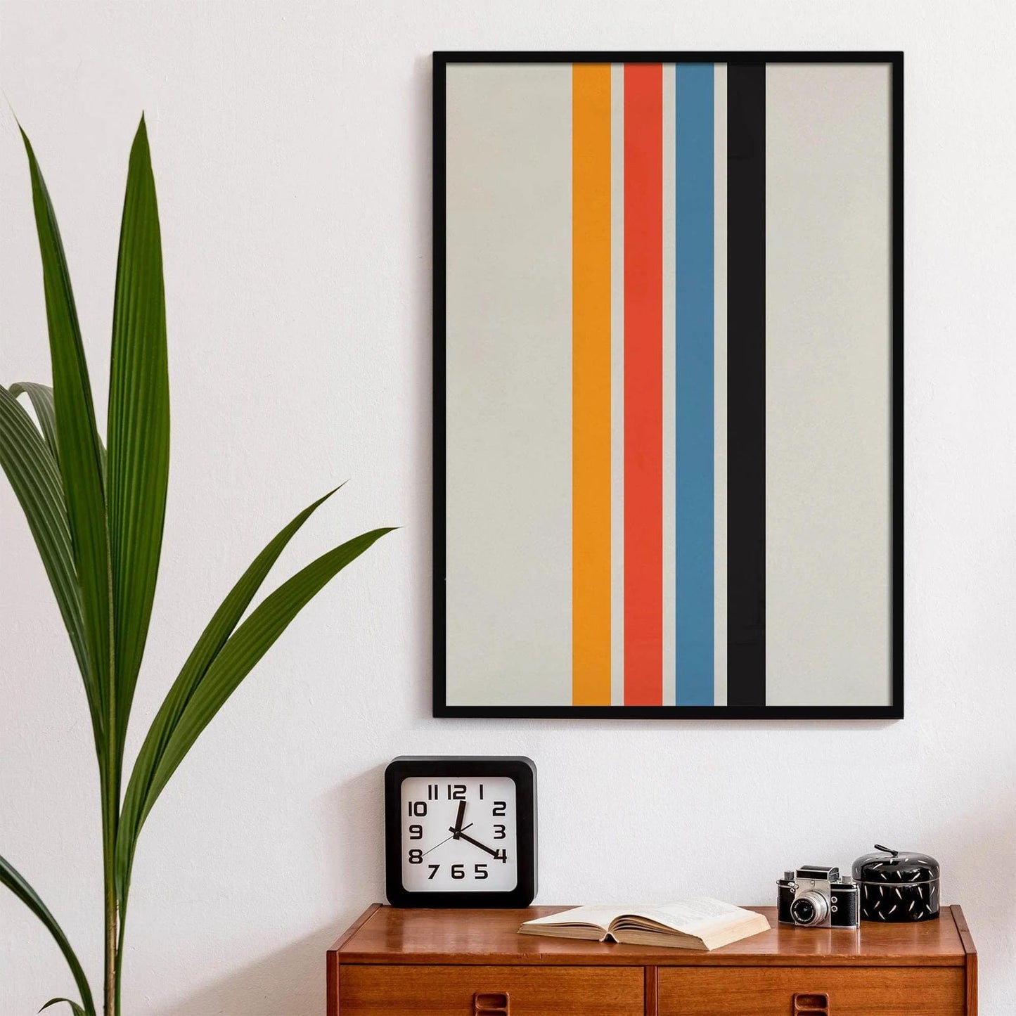 Bauhaus Inspired Poster - HypeSheriff Europe