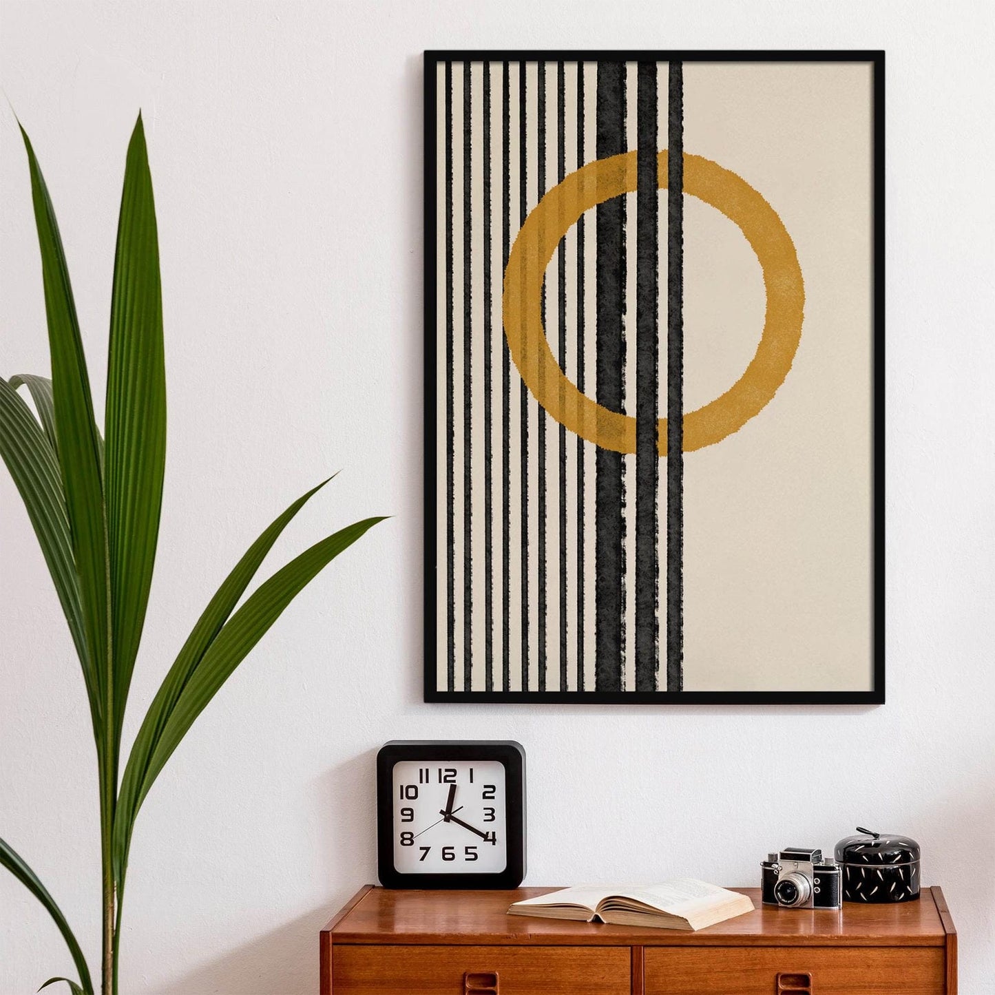 Mid Century Inspired Print - HypeSheriff Europe