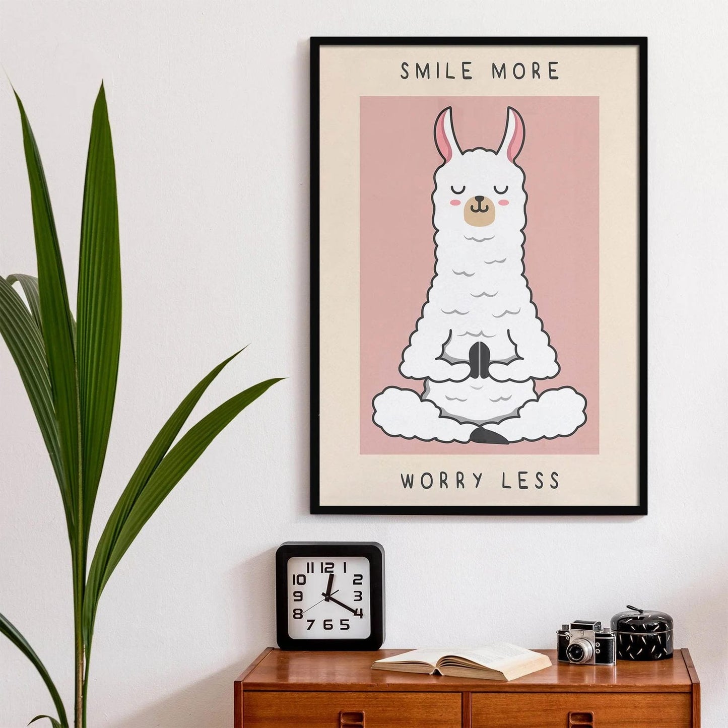 Alpaca Stress Relief Print - HypeSheriff Europe