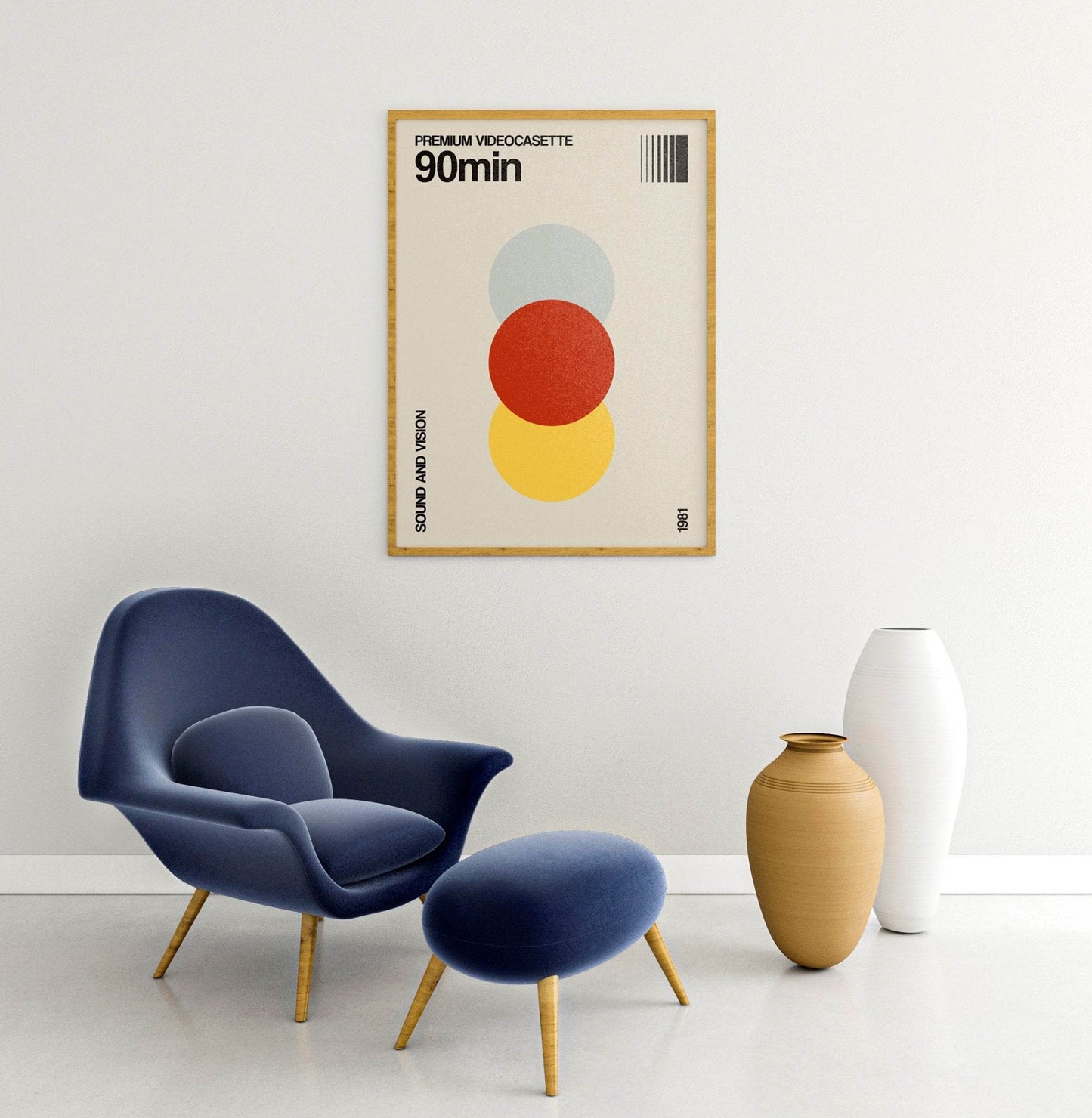 VHS 1981 Poster - HypeSheriff Europe