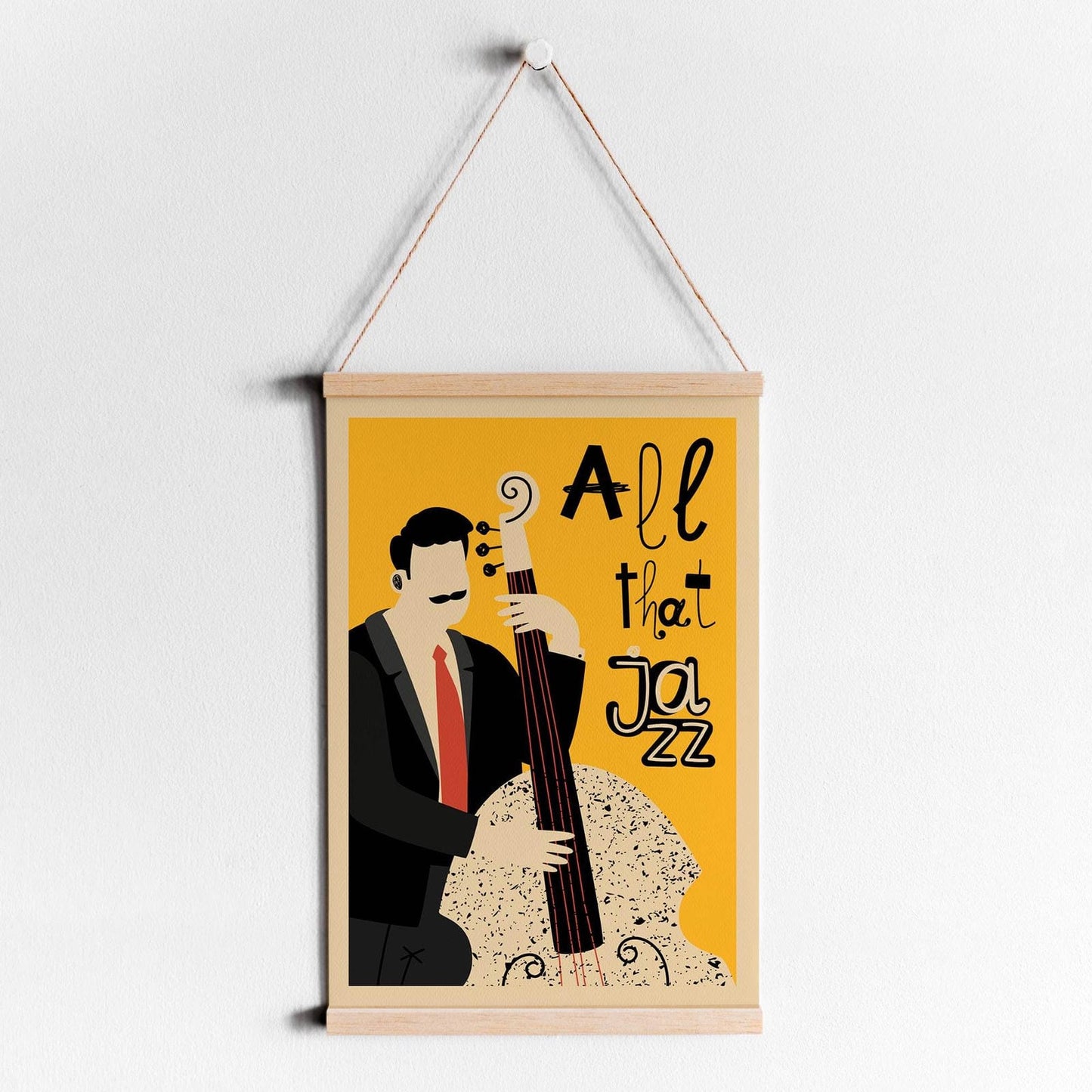 All that Jazz Poster - HypeSheriff Europe