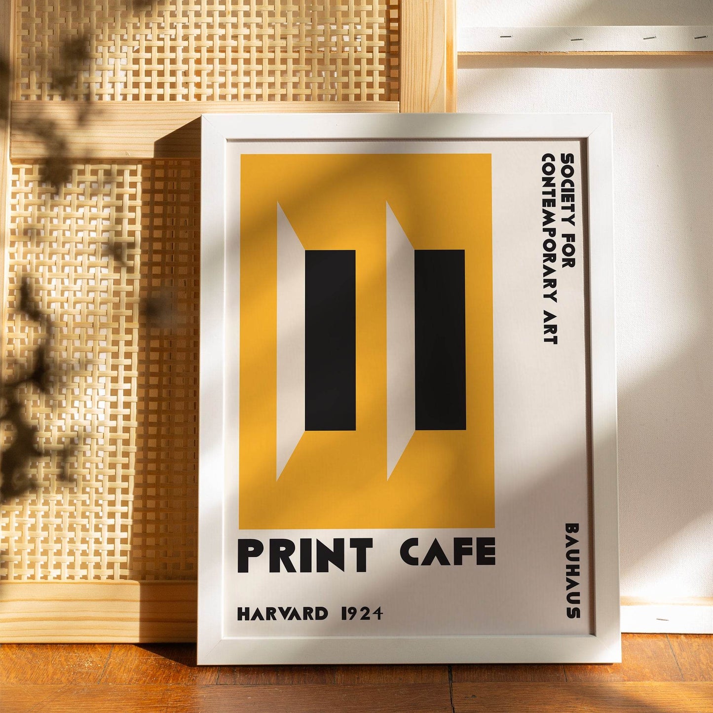 Cafe Society Poster - HypeSheriff Europe