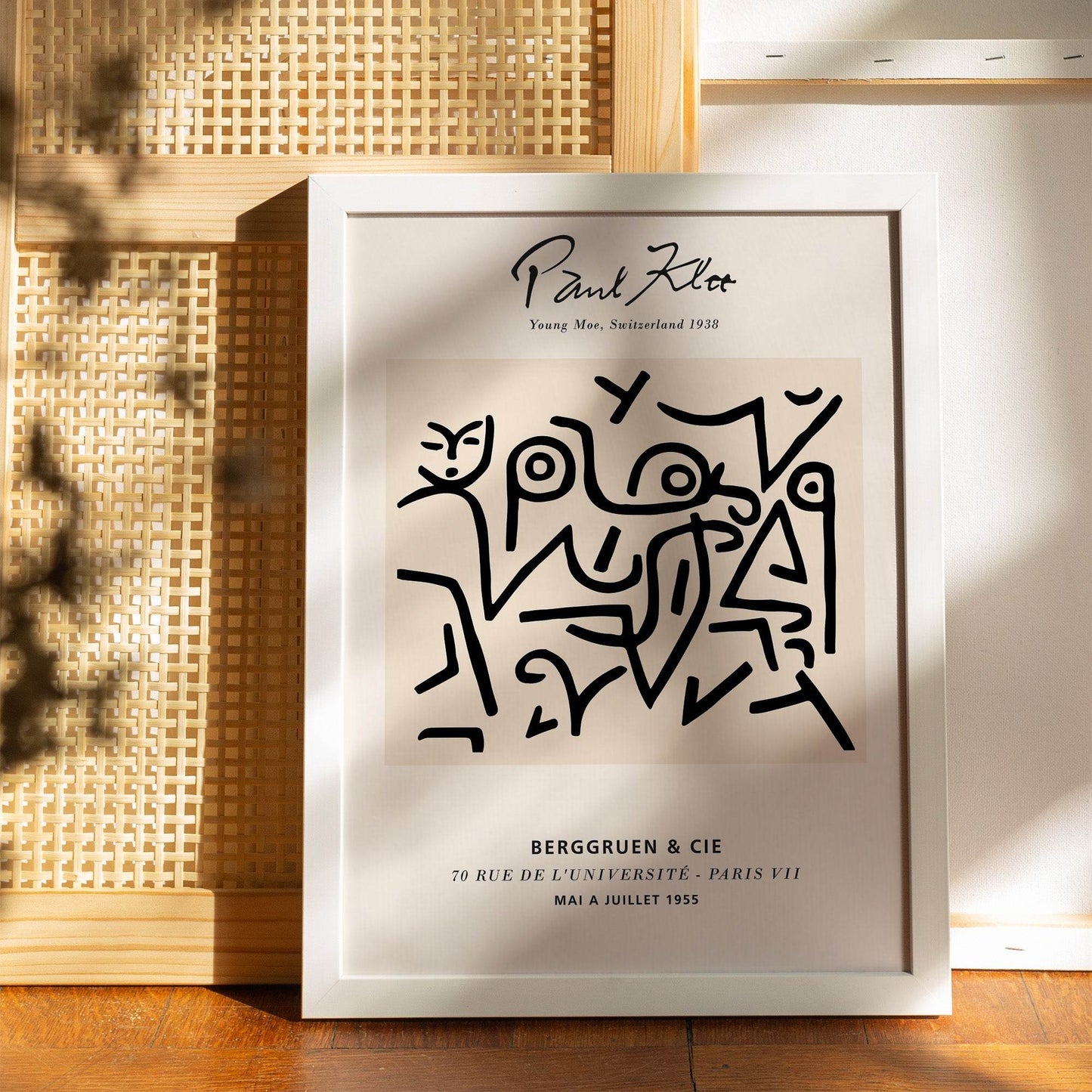 Klee Young Moe Print - HypeSheriff Europe