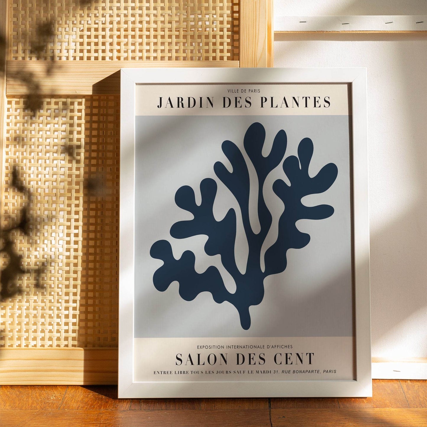Jardin Des Plantes Poster - HypeSheriff Europe