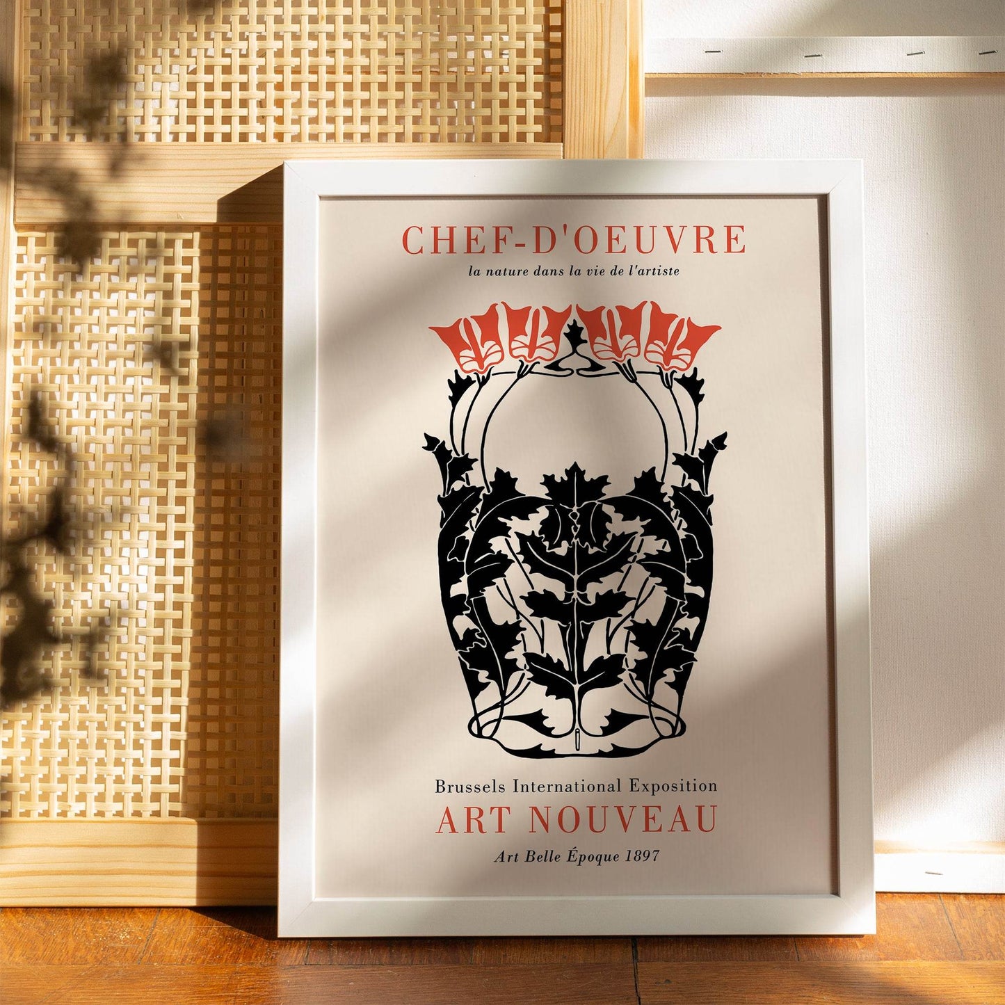 Chef-D'Oeuvre Print - HypeSheriff Europe