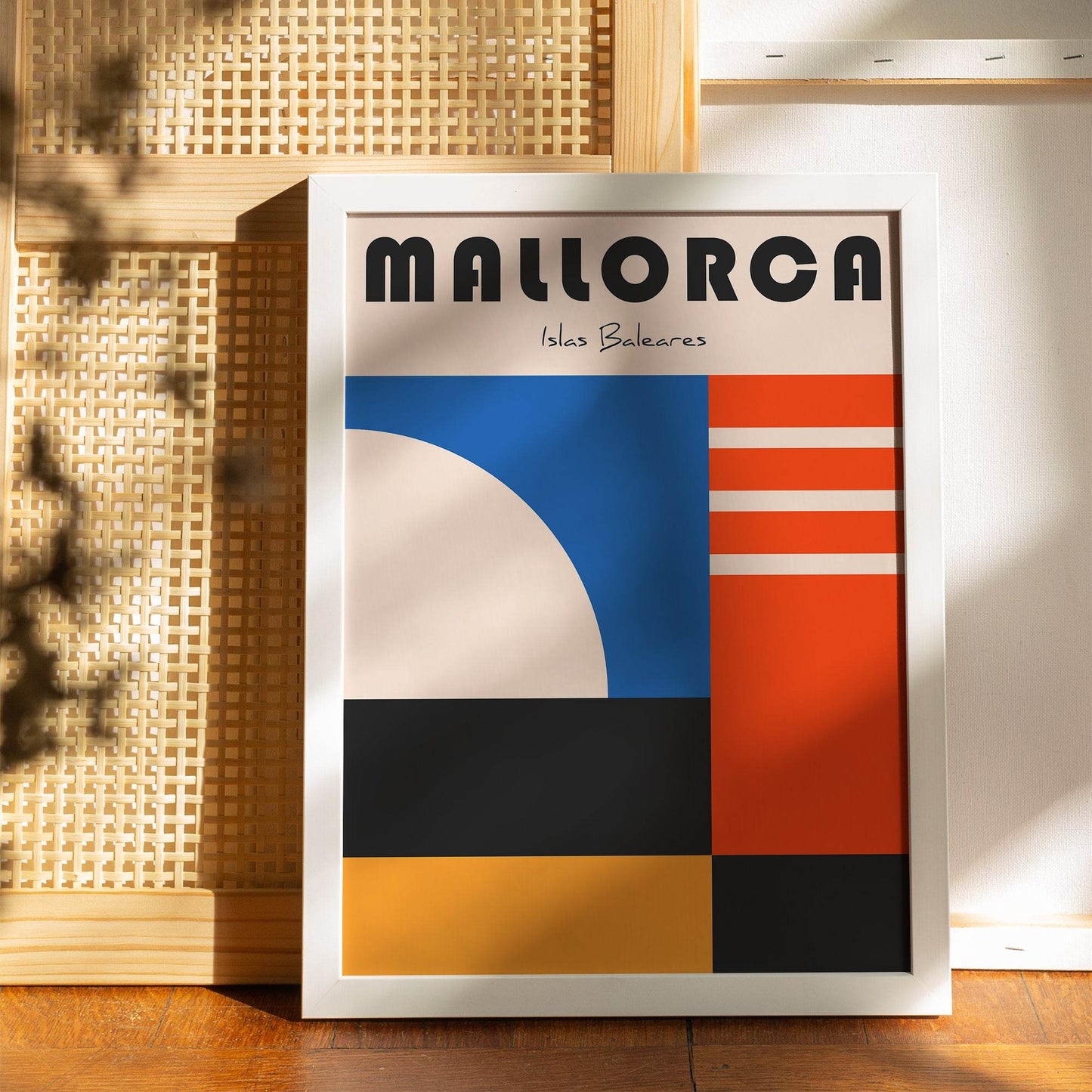 Mallorca No.1 Poster - HypeSheriff Europe