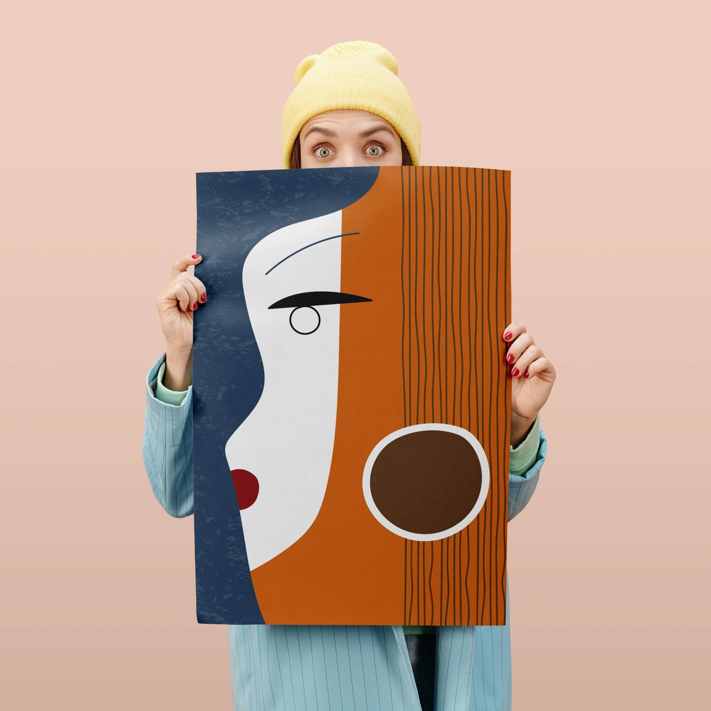 Picasso Contemporary Posters - HypeSheriff Europe