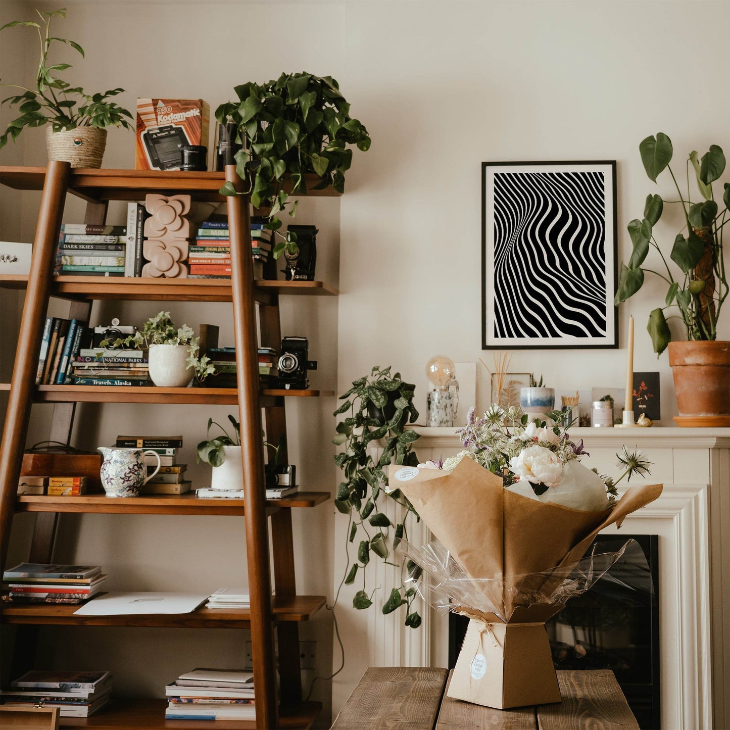 Minimalist Scandinavian Art Prints - HypeSheriff Europe