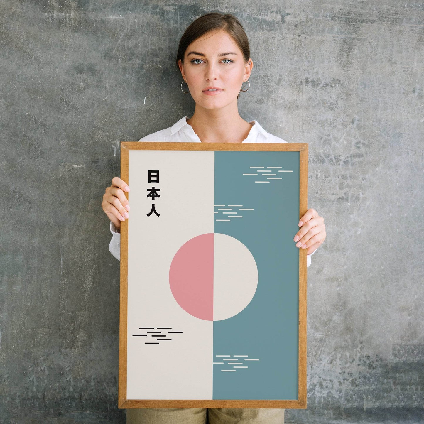 Minimalist Japan Poster - HypeSheriff Europe