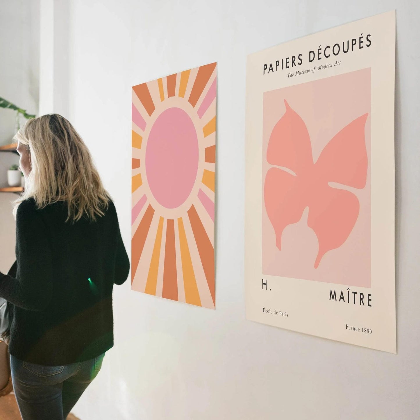 Gallery Exhibition Poster - HypeSheriff Europe