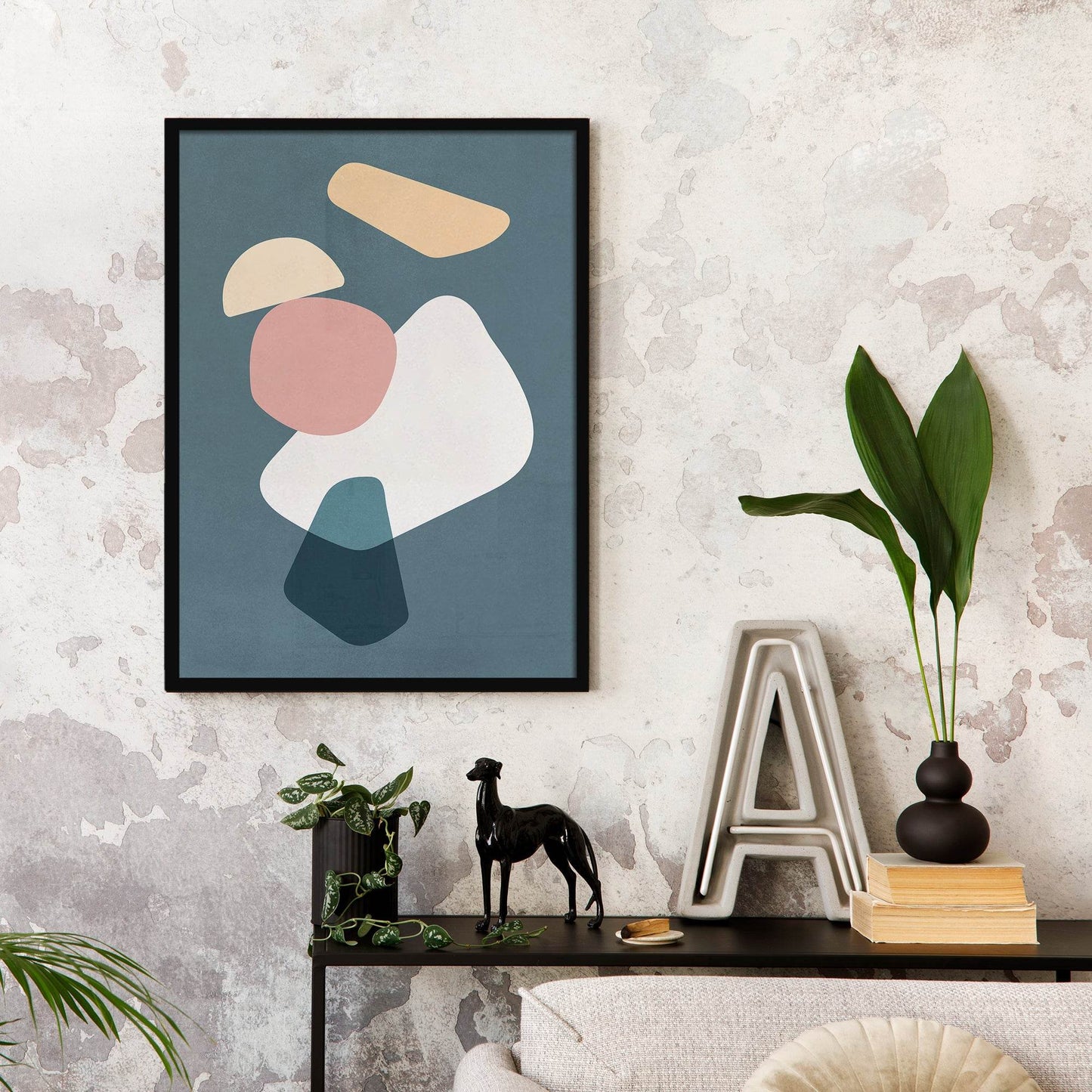 Eclectic No.3 Poster - HypeSheriff Europe