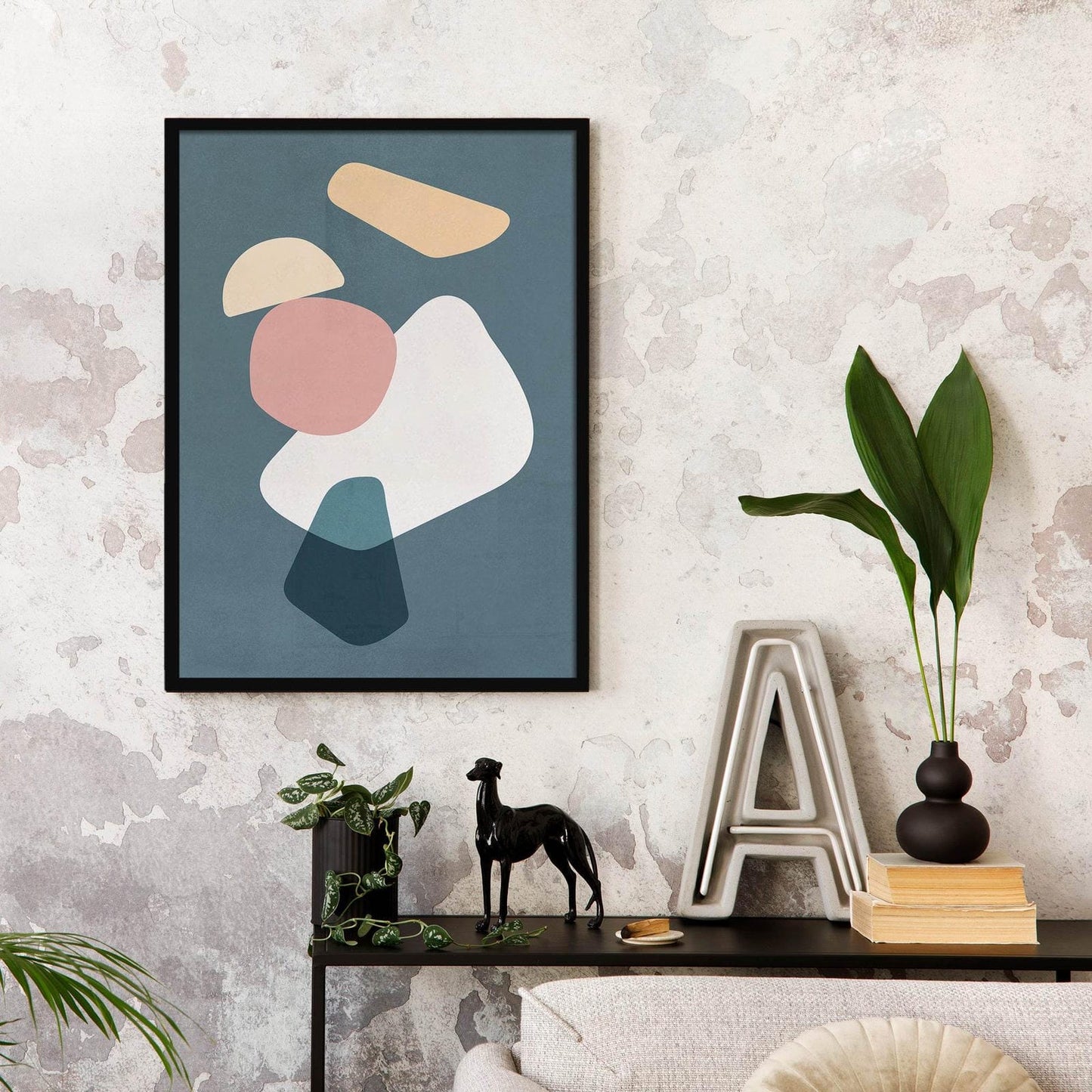 Eclectic No.3 Poster - HypeSheriff Europe
