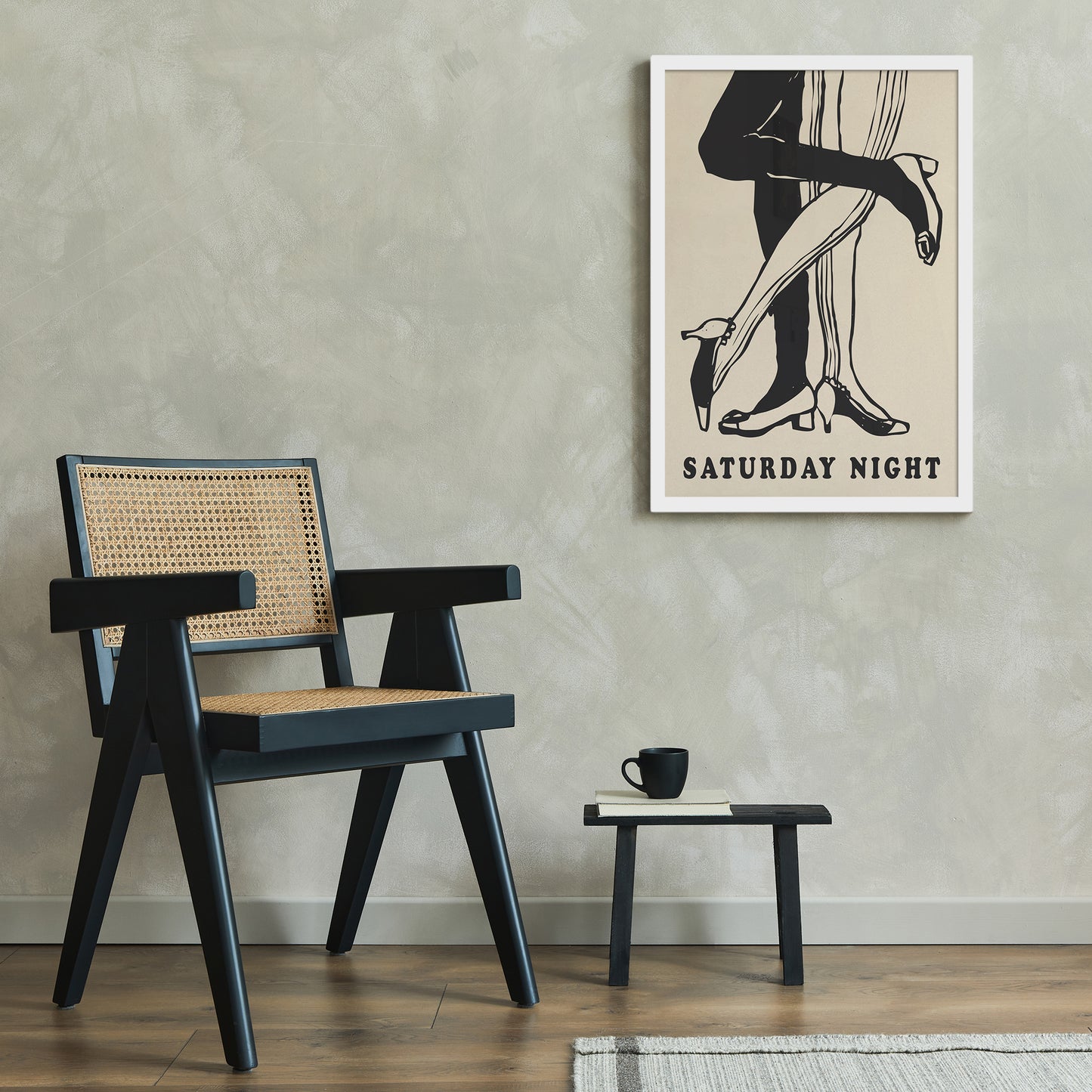 Saturday Night Fever Poster