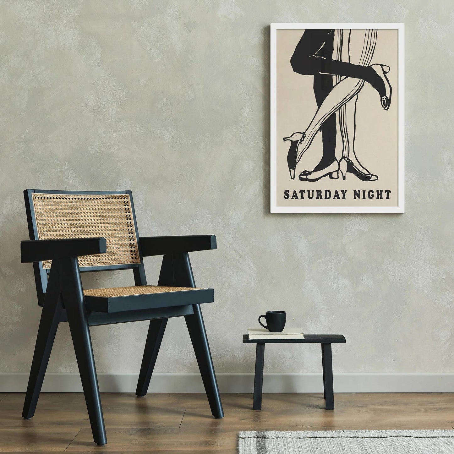 Saturday Night Fever Poster