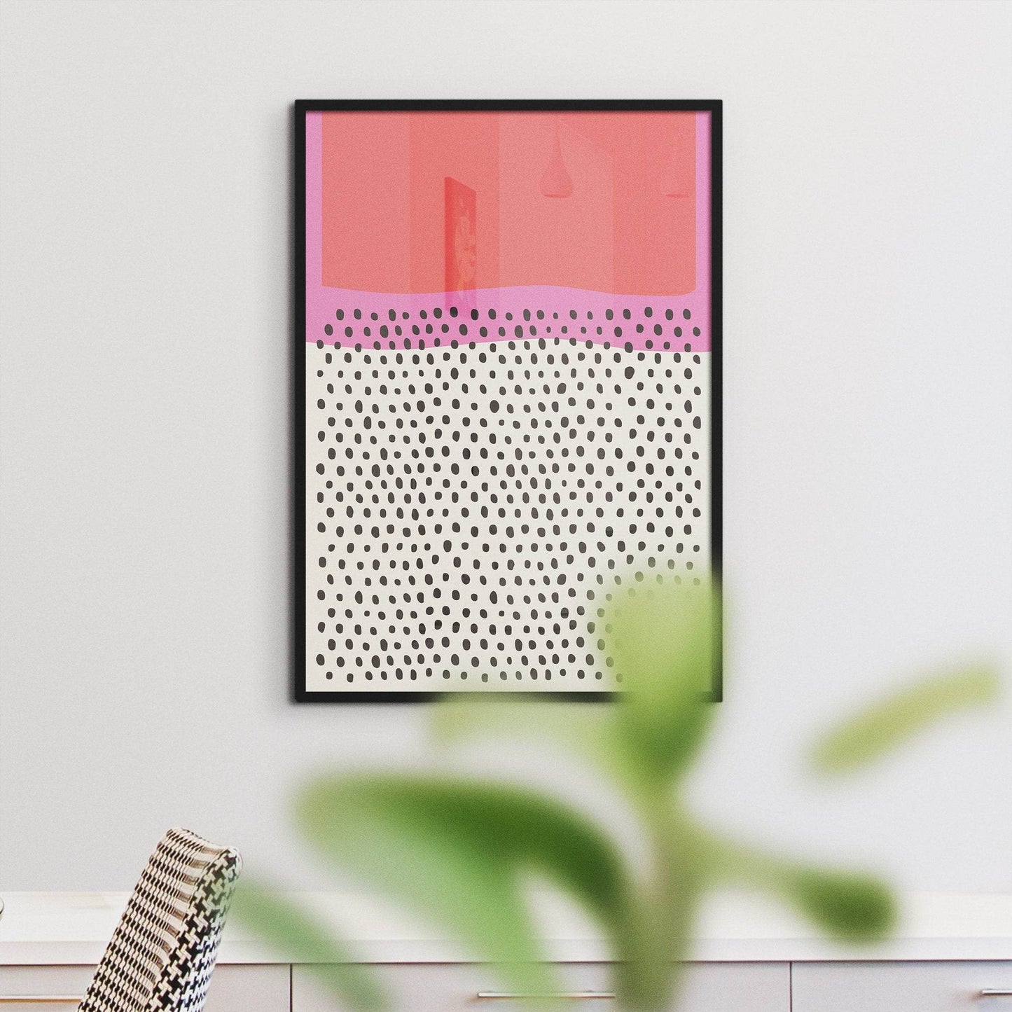 Mid-Century Modern Poster - HypeSheriff Europe