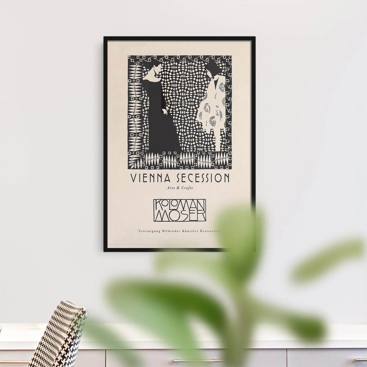 Moser Girls Poster - HypeSheriff Europe