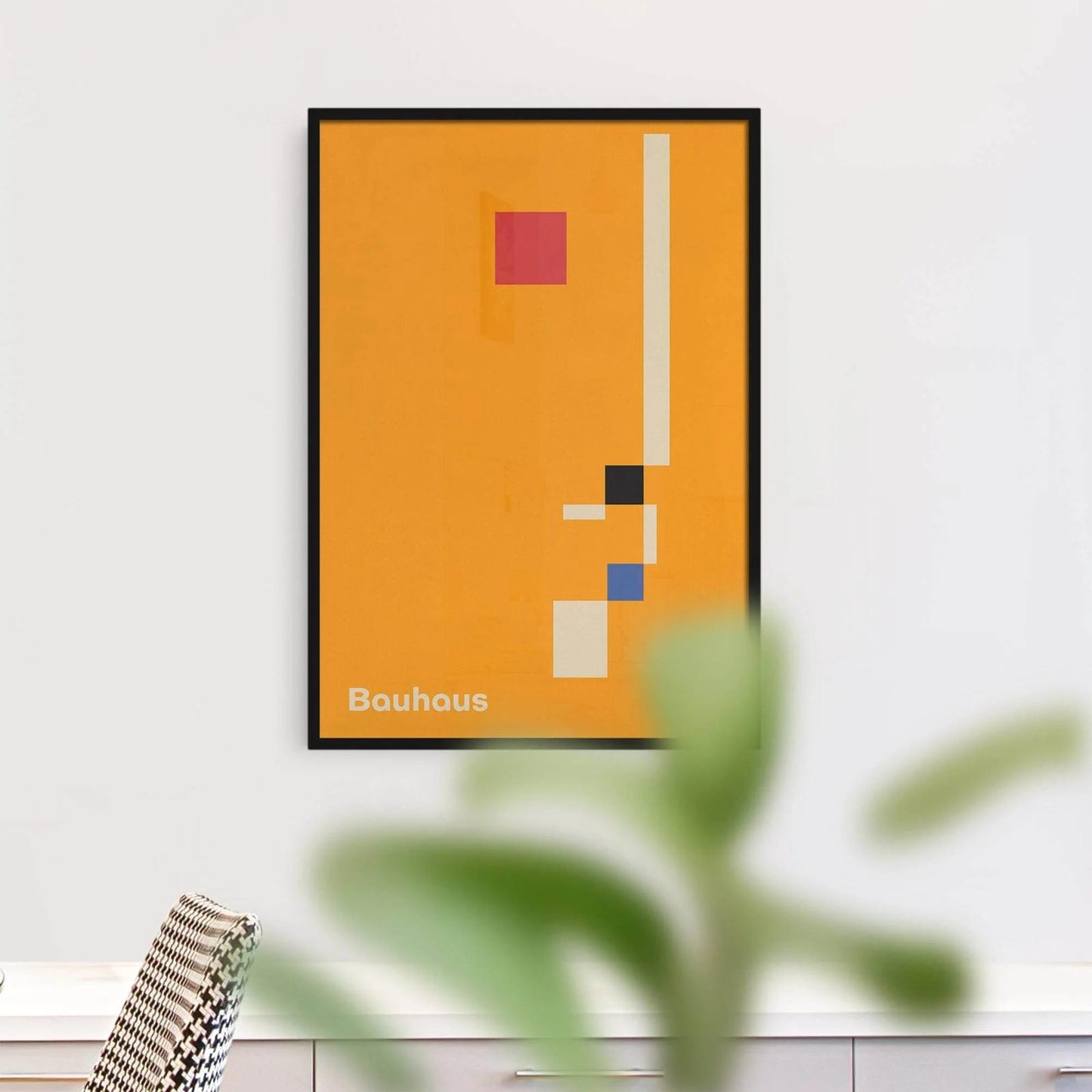1919 Bauhaus Poster - HypeSheriff Europe