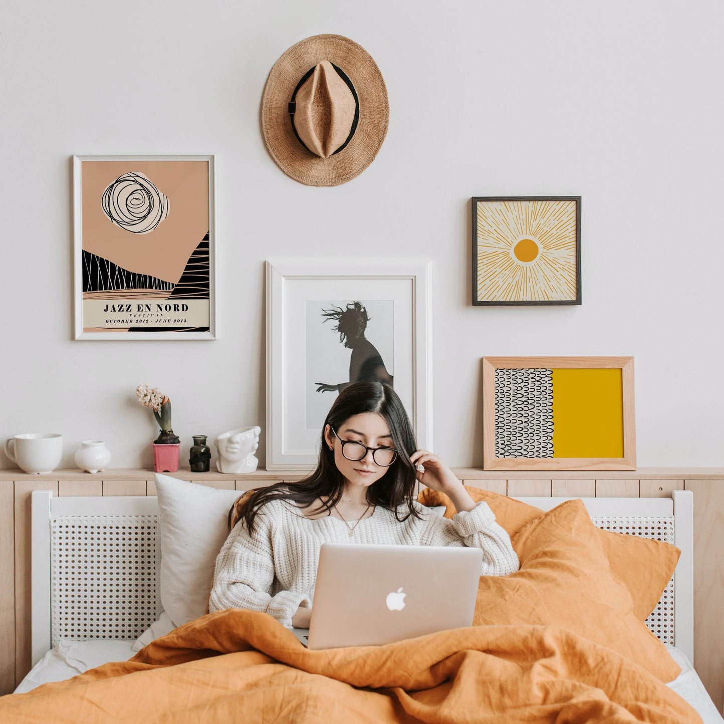 Jazz Festival Poster - HypeSheriff Europe