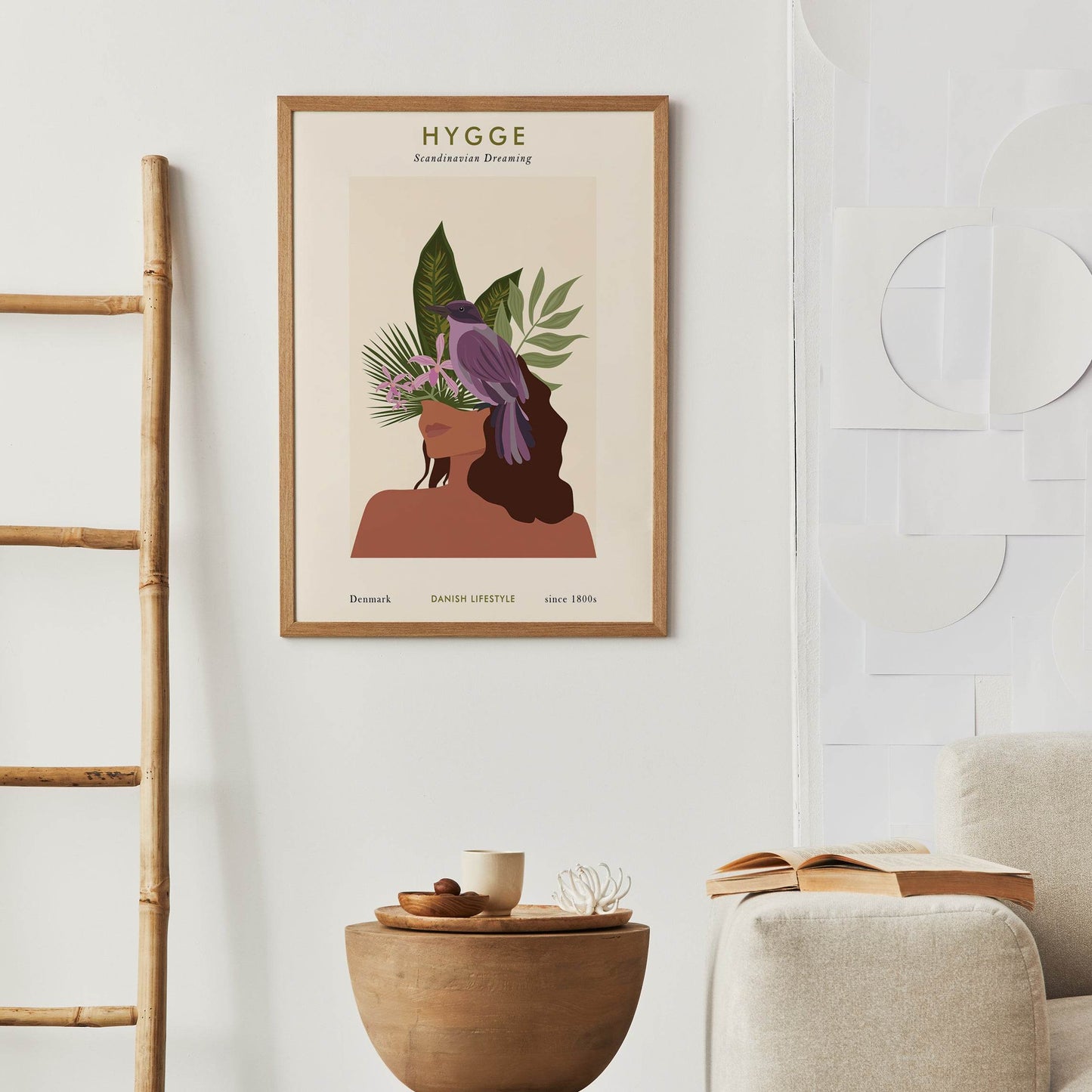 Joy Of Hygge Poster - HypeSheriff Europe